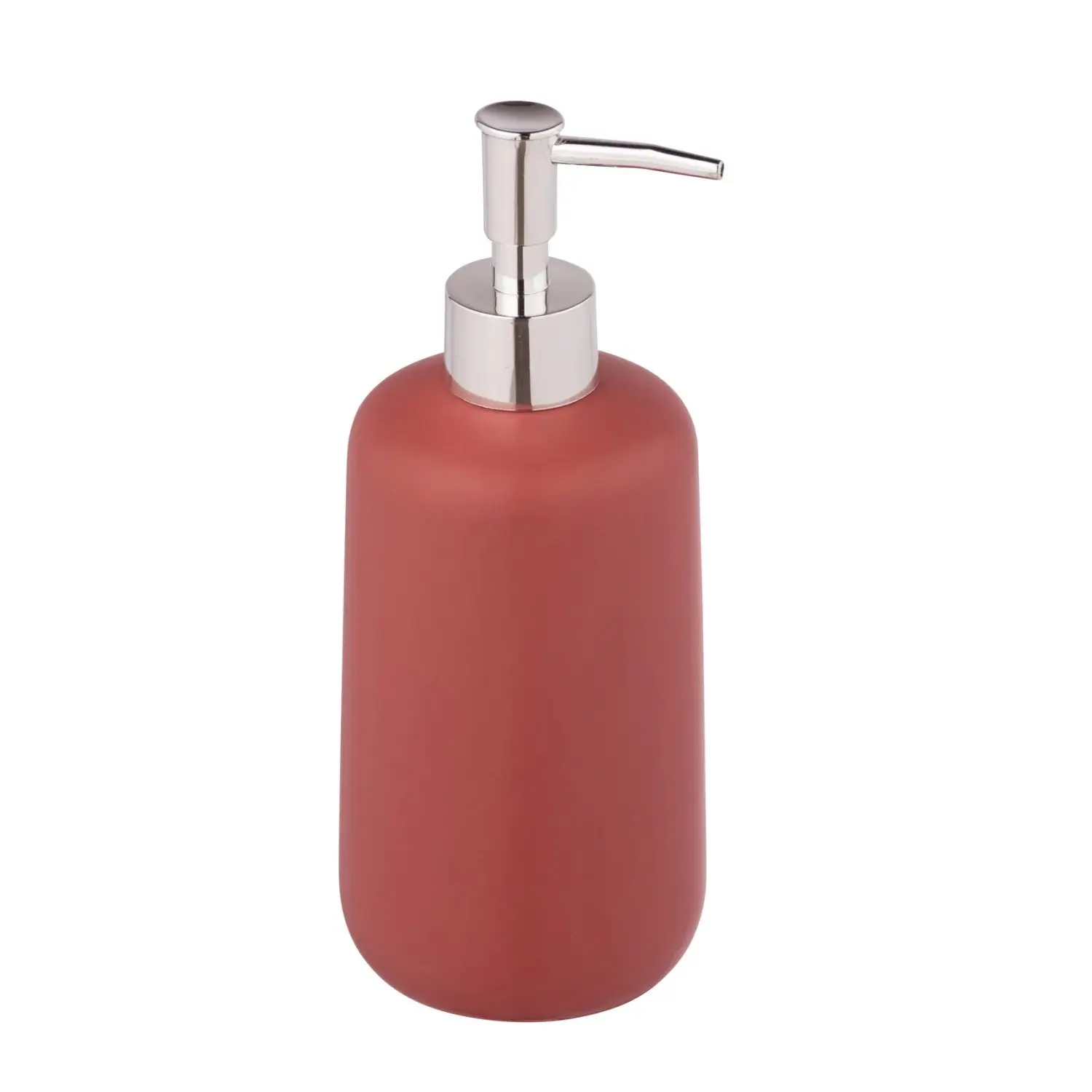 Allstar Dávkovač mýdla Olinda, červený, 500 ml