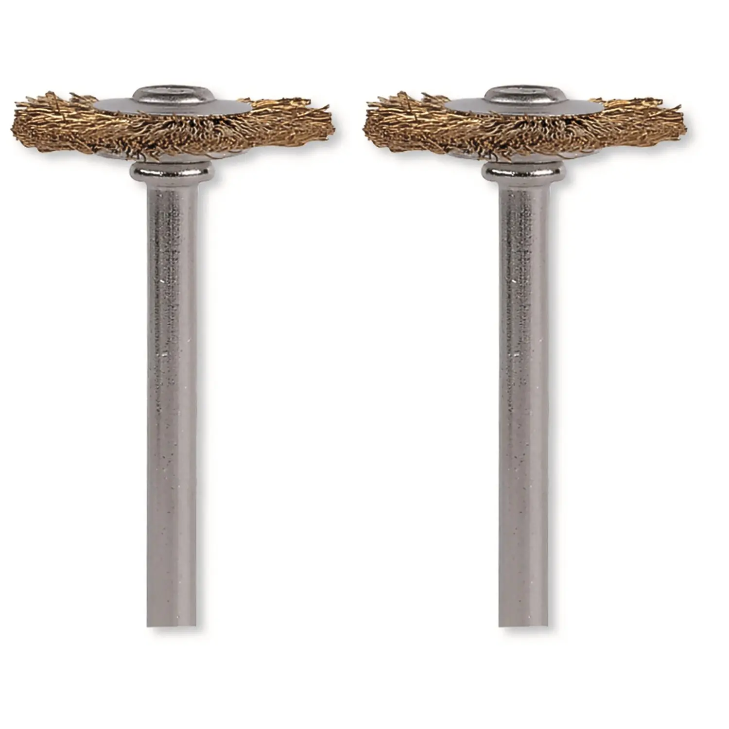 Dremel Mosazný kartáč 535, 19 mm