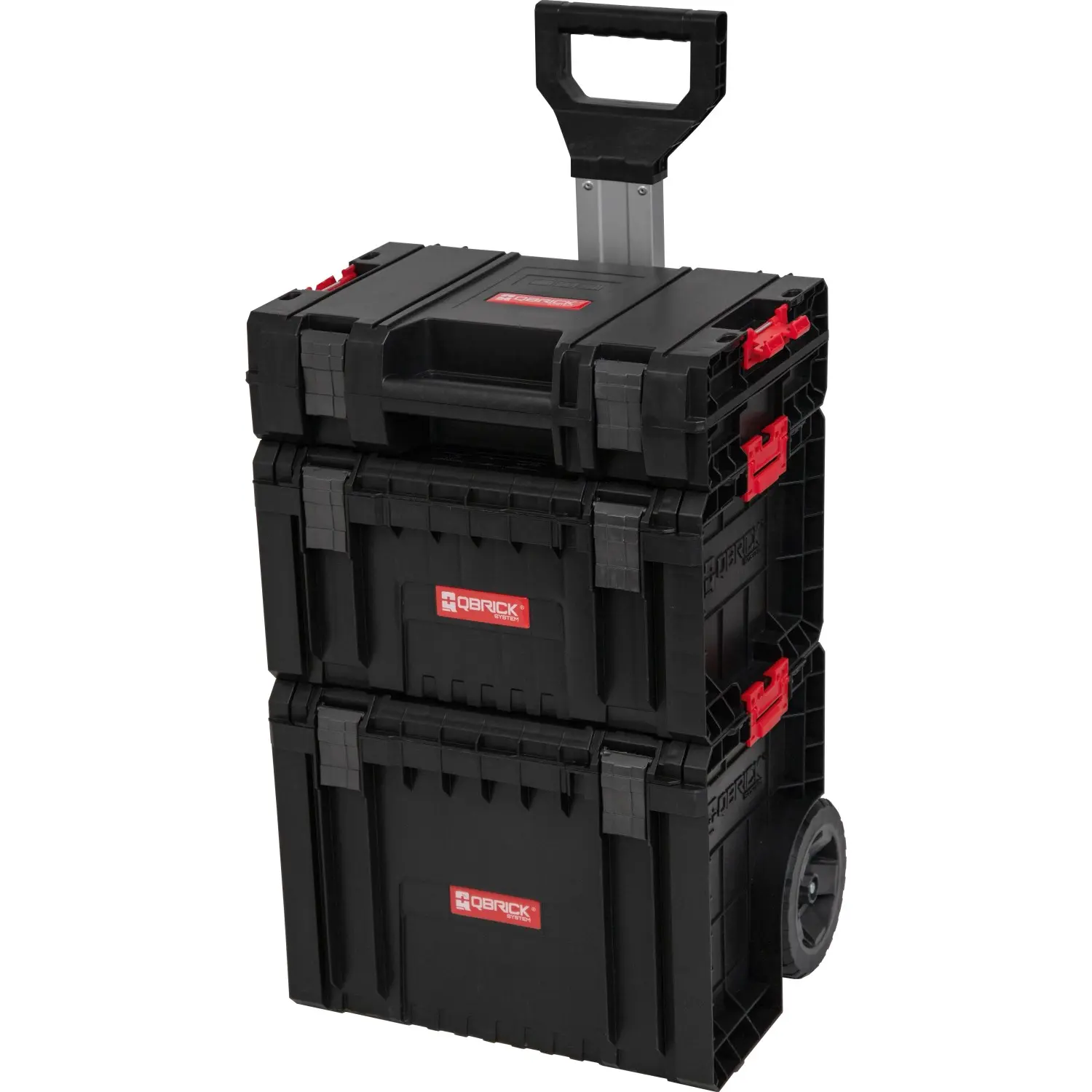 Qbrick System Mobilní dílenská sada Pro Cart 70,5 x 45 x 39 cm