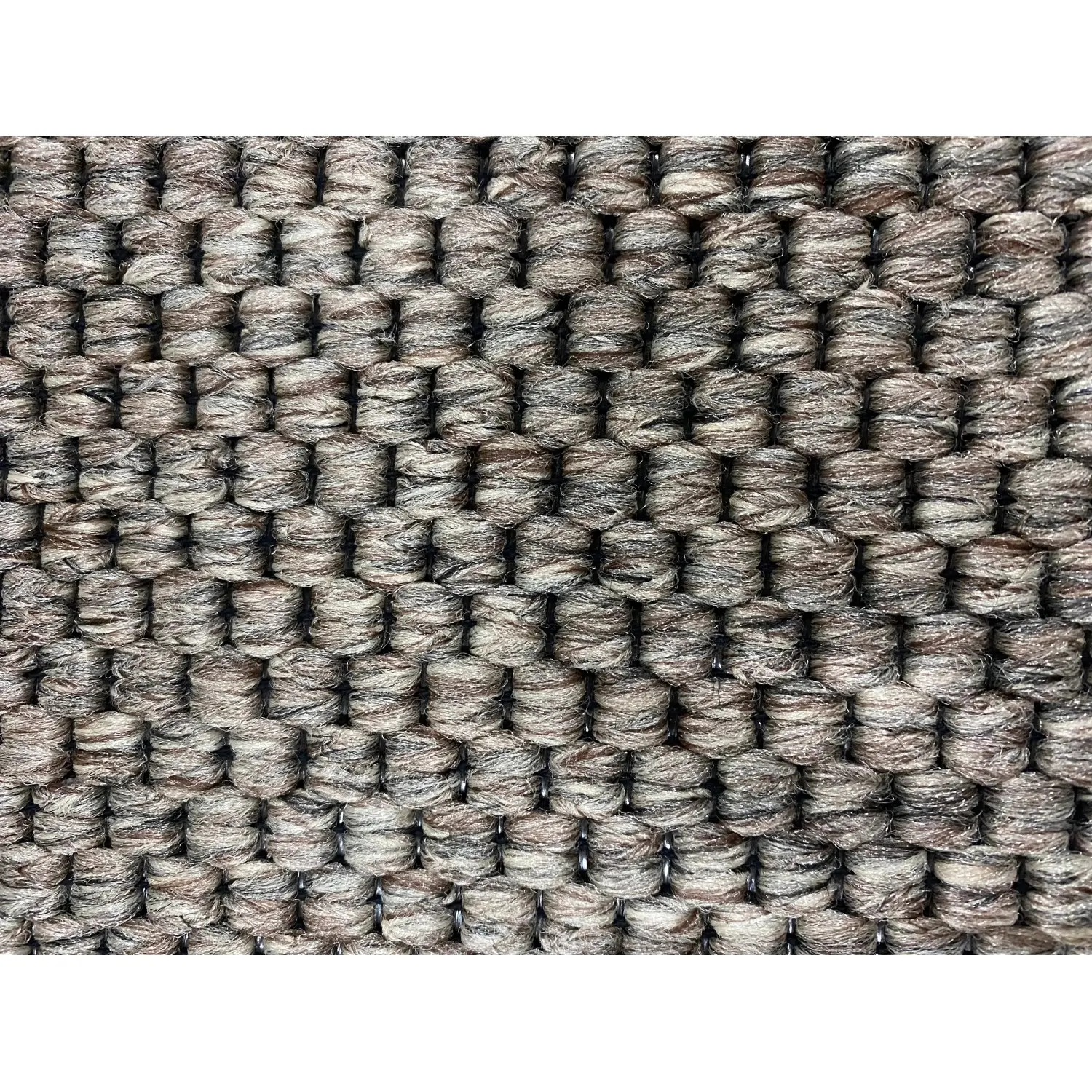 Schodové rohože Natura Taupe, 65 x 28 cm