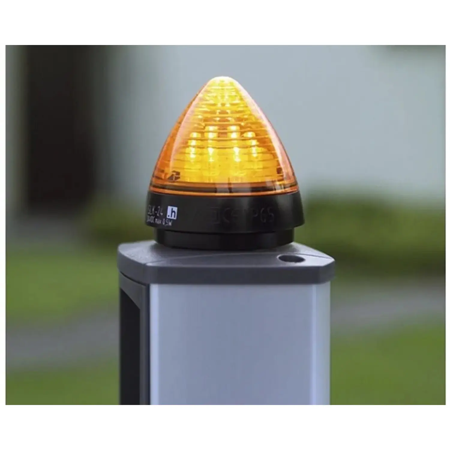Hörmann LED signální maják SLK 230 V pr. 58 x 60 mm
