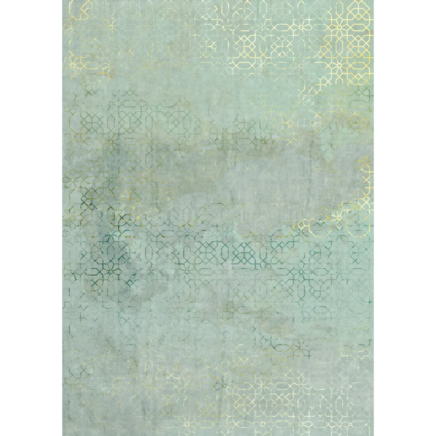 Komar Vliesová fototapeta Oriental Finery 200 x 280 cm