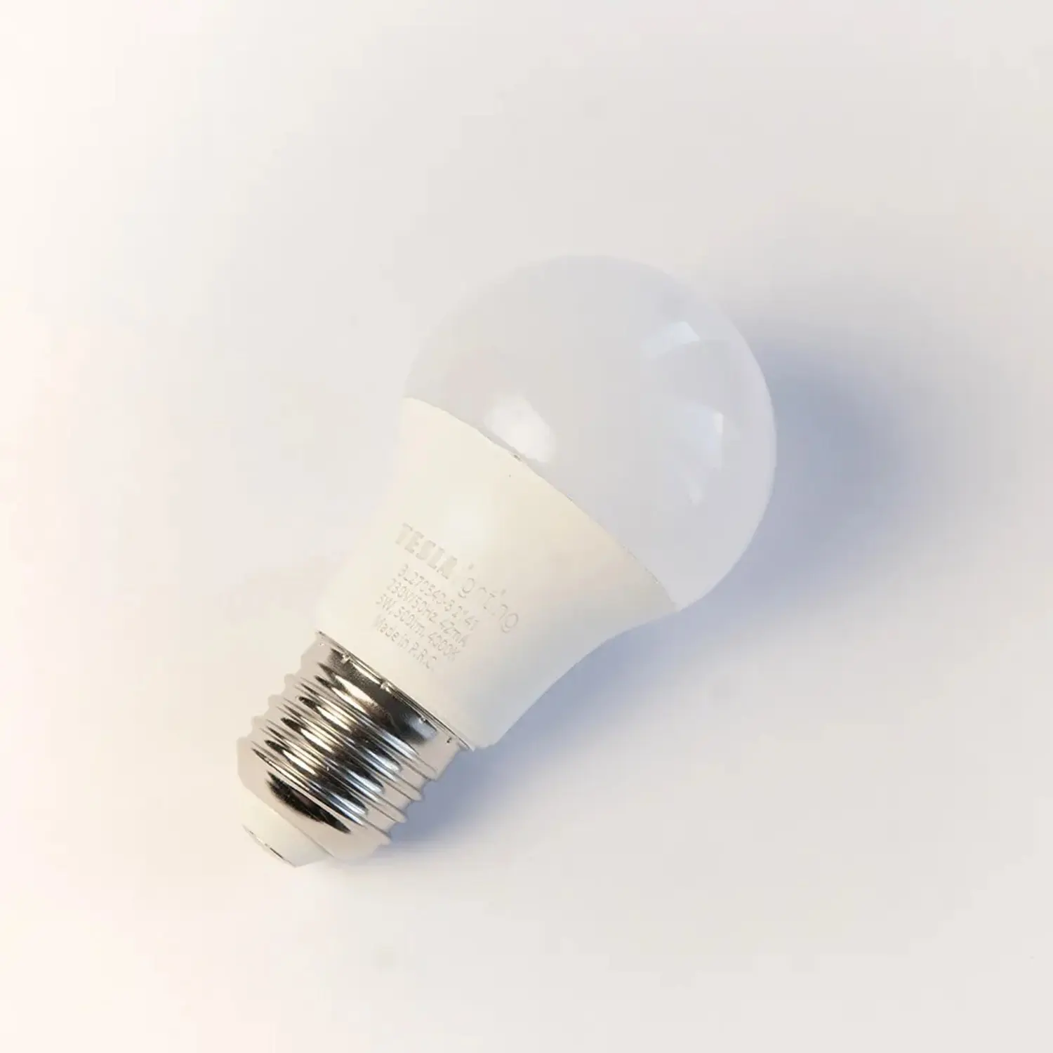 TESLA Lighting LED žárovka E27, 5 W, 500 lm, 4000 K