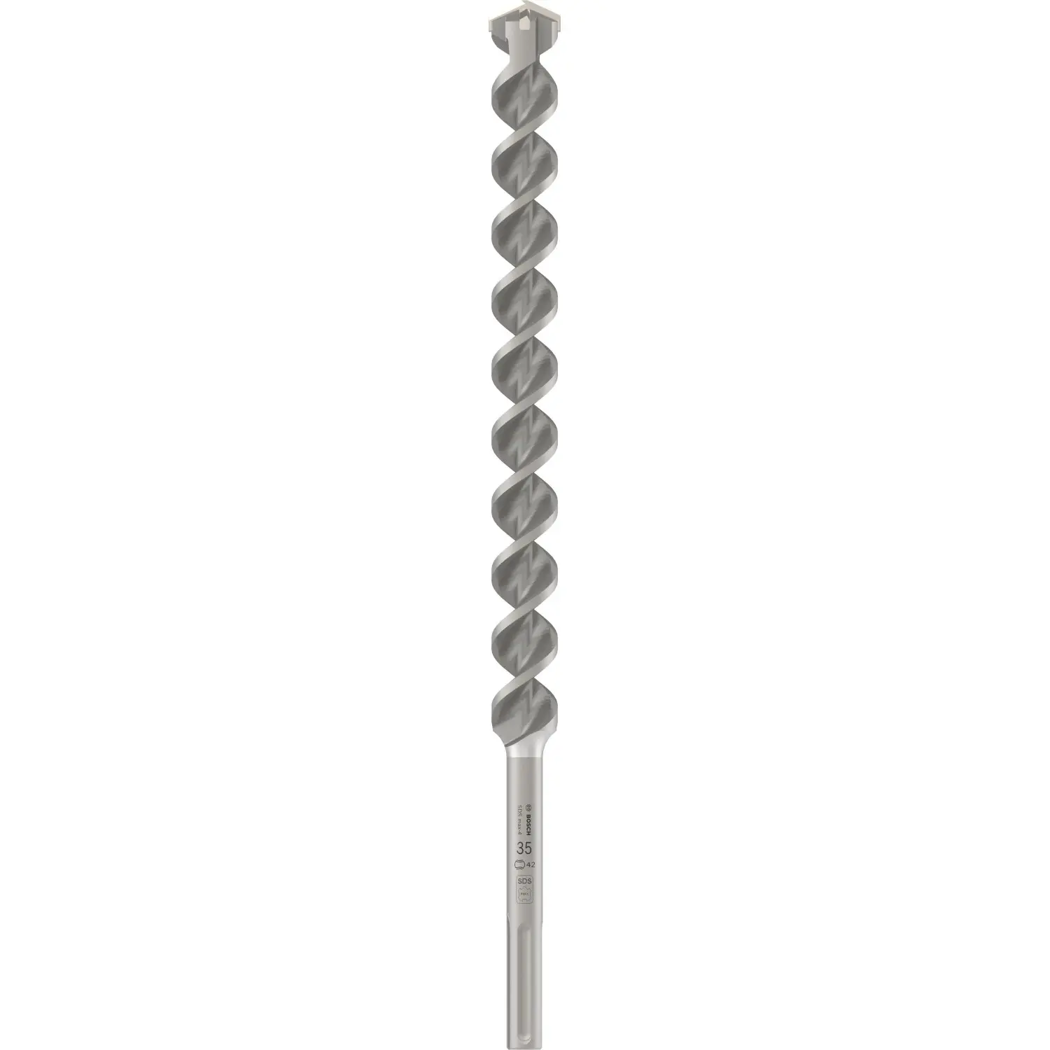 Bosch Vrták do betonu PRO SDS max-4 pr. 35 x 400/520 mm (2 608 685 876)