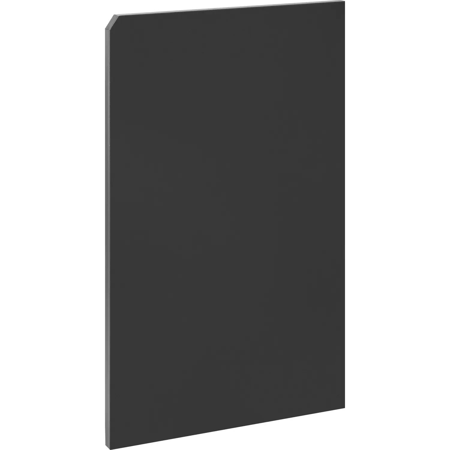 JAMESTOWN Boční panel pro plynový gril Knox, černé, 2 ks, 80,8 x 50 x 3,3 cm