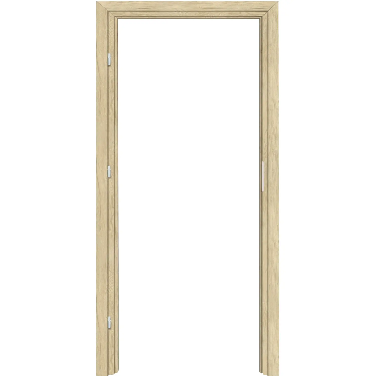 Voster Obložková falcová zárubeň STANDARD 3D fólie dub Amber 100-120 mm, 60 L