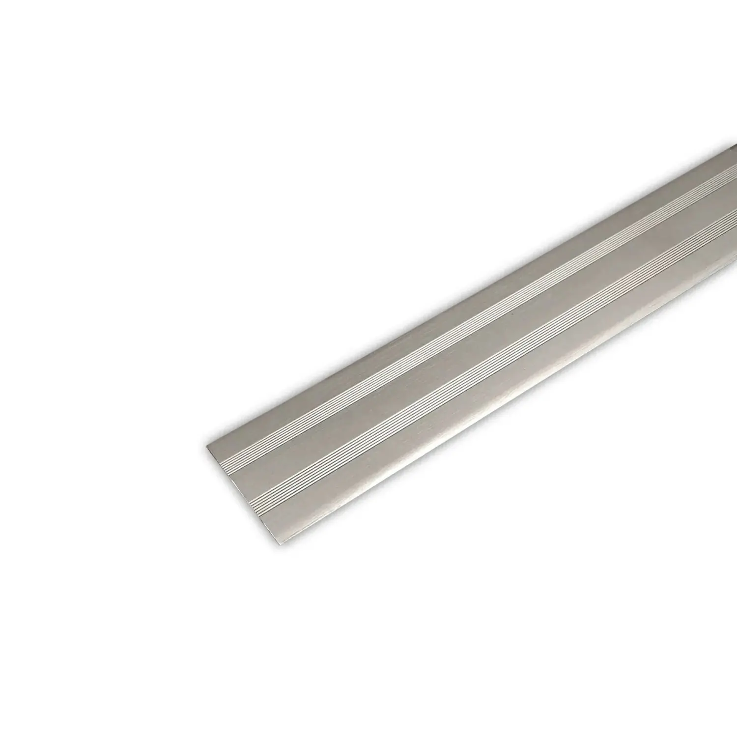 Döllken Profiles Přechodový profil DP 08 S samolepicí 35 x 930 mm, nerezový