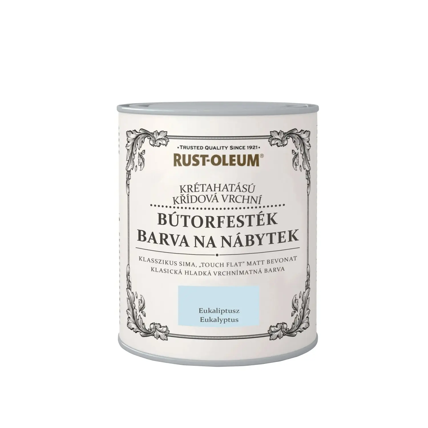 Rust-Oleum Křídová barva na nábytek, eukalyptus, 750 ml