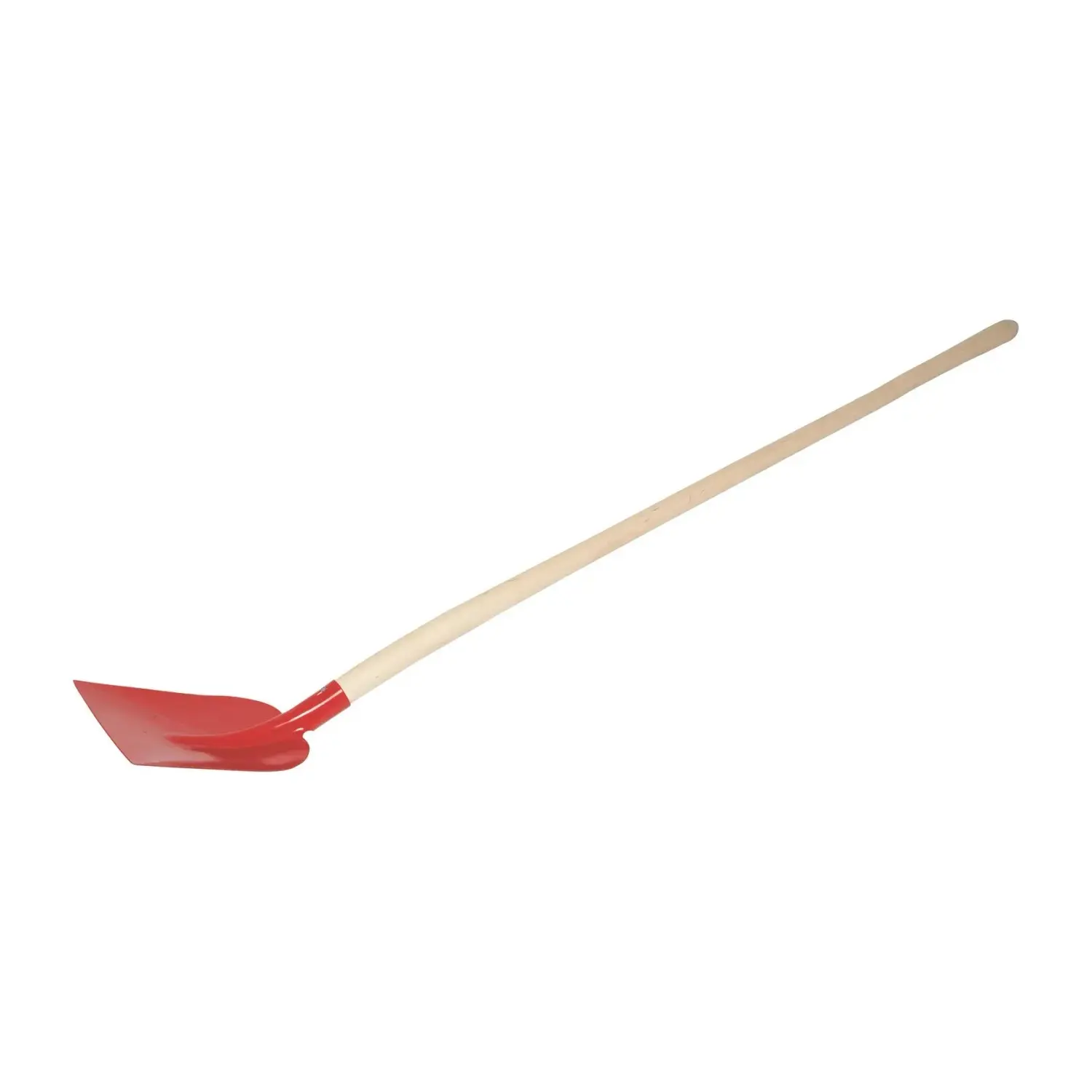 LUX-TOOLS Holštýnská lopata šířka 245 mm buková násada 130 cm
