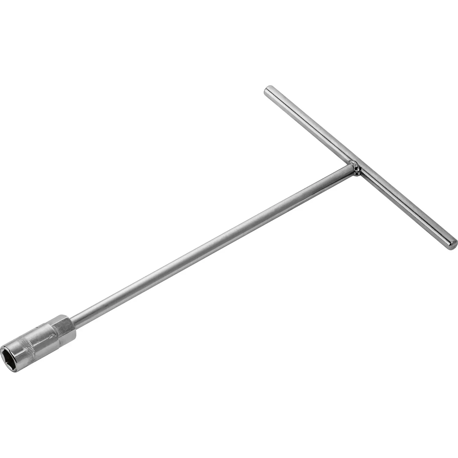 LUX-TOOLS Nástrčný ořech s T-rukojetí Classic 13 mm