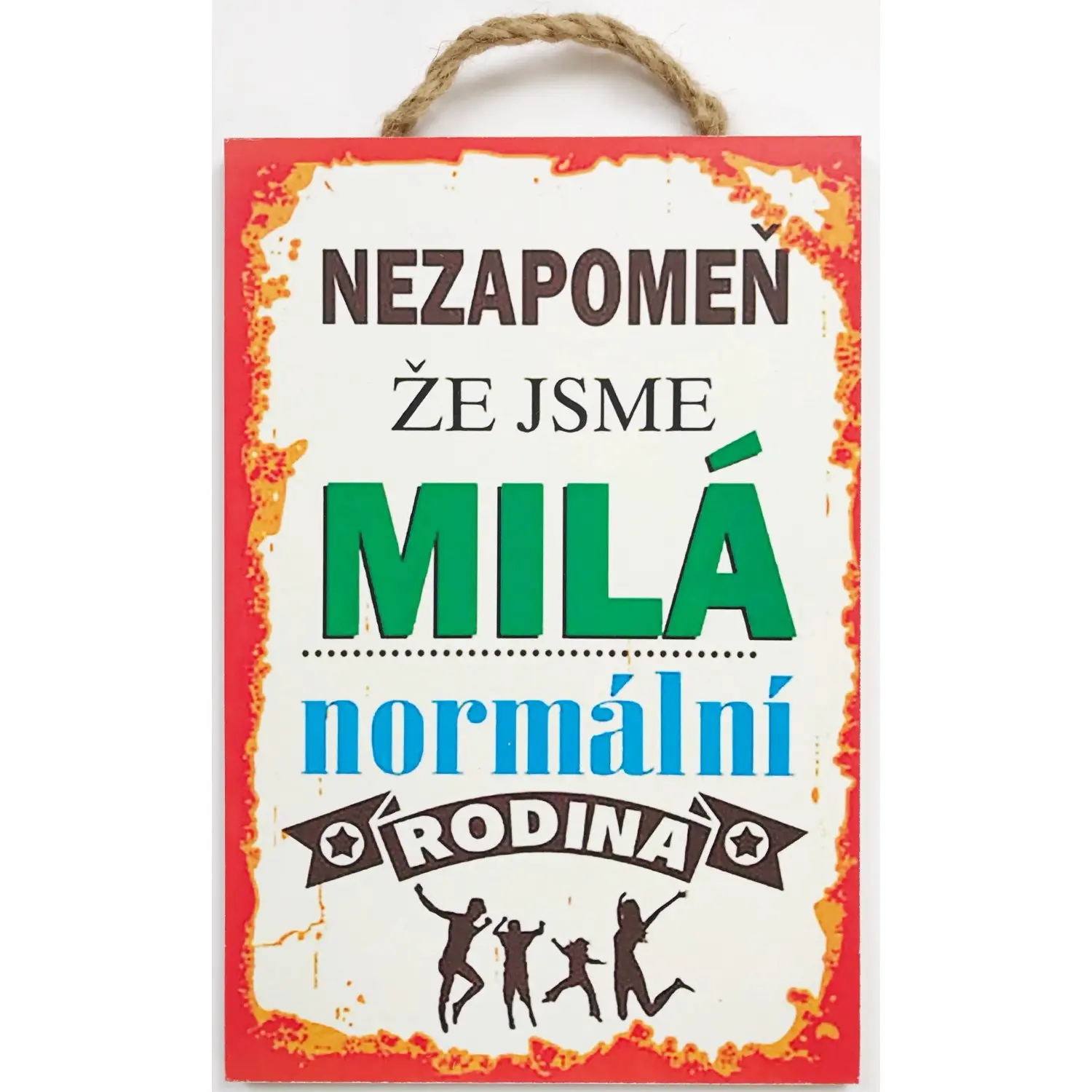 Bondecor Deskový obraz R 20 x 30 cm