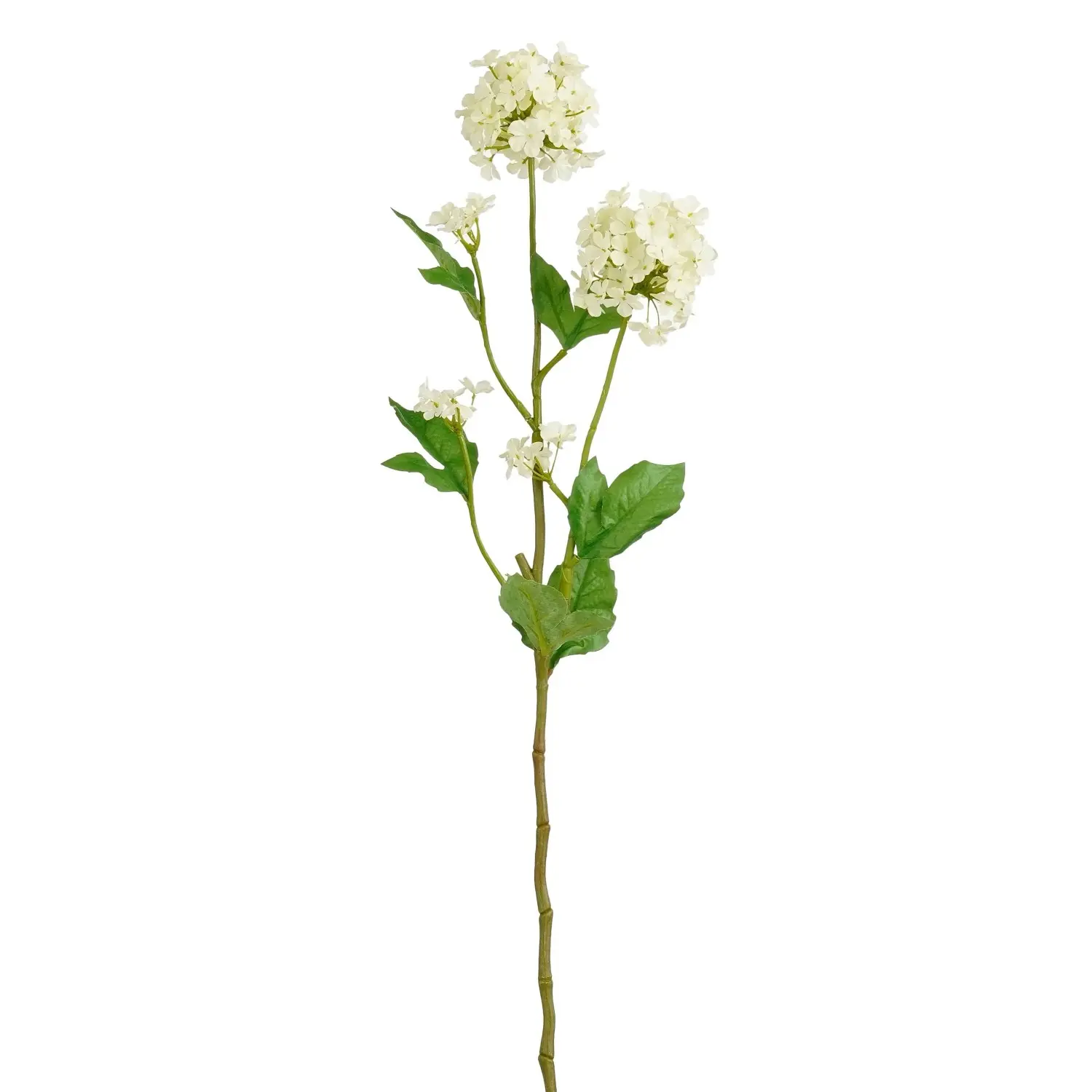 MICA Decorations Umělá rostlina Viburnum zelená 71,5 cm