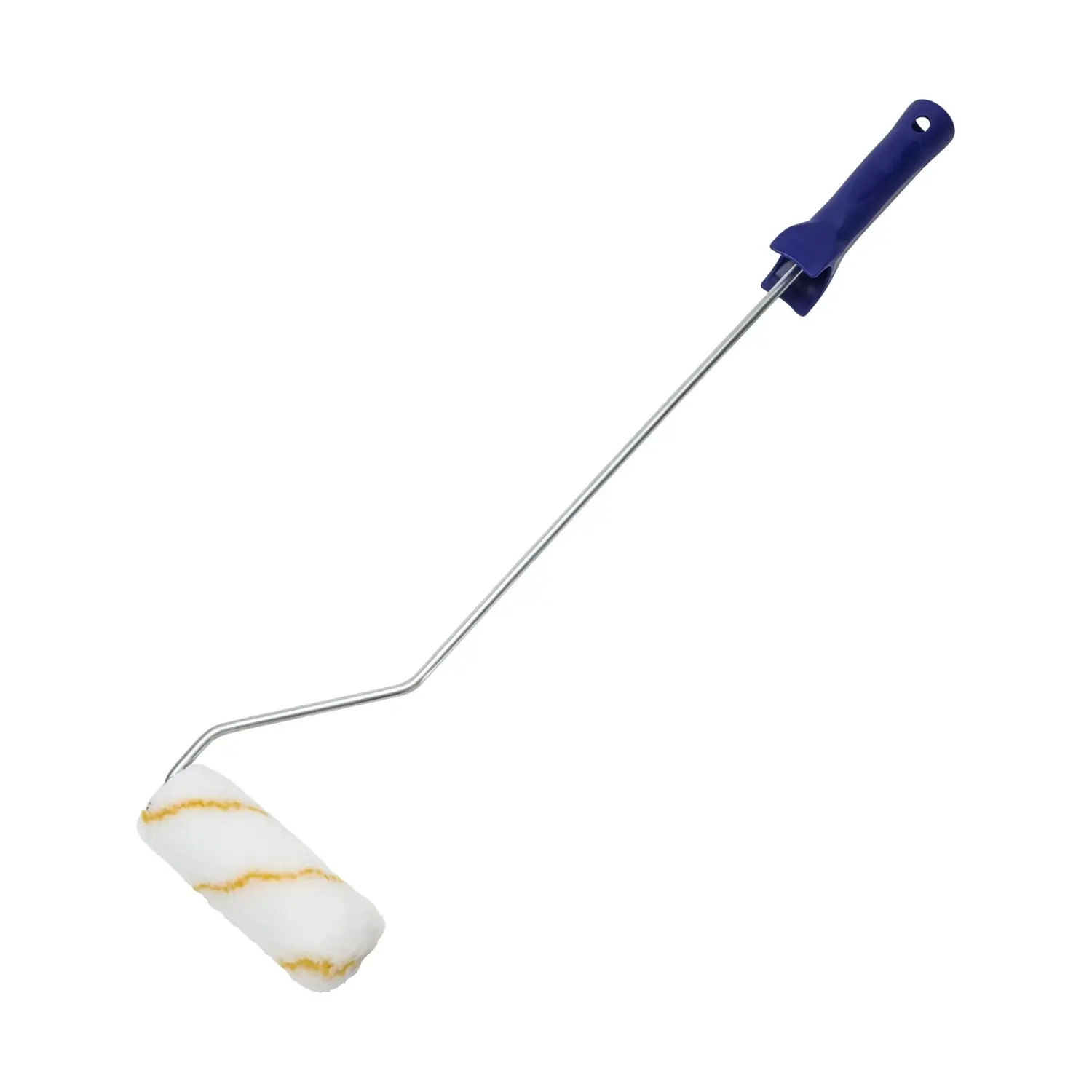LUX-TOOLS**** Váleček se zlatým vláknem, 2K rukojeť s XXL držákem, 12 cm