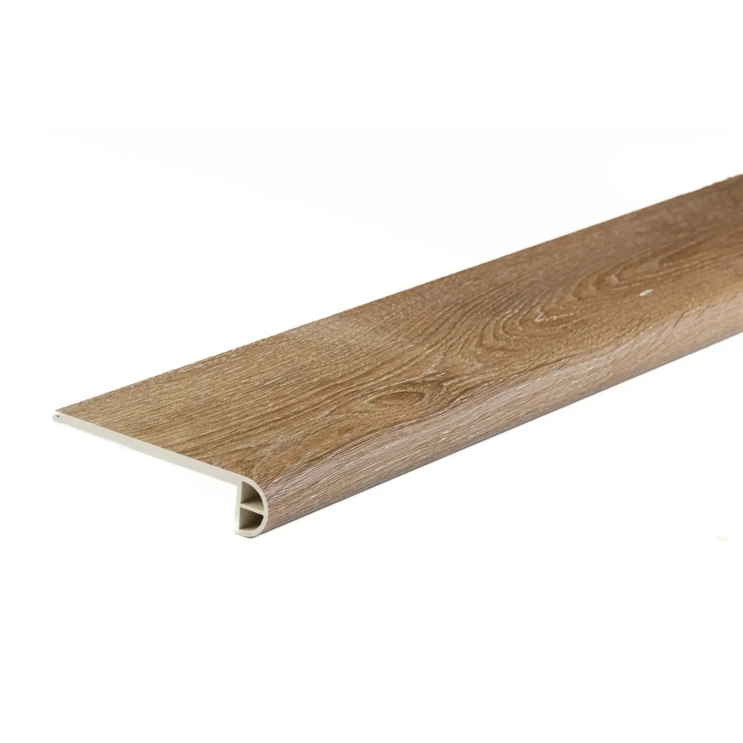 EGIBI Schodnicový stupeň, SPC Rigid, dekor Calgary, 115 x 25 x 1200 mm