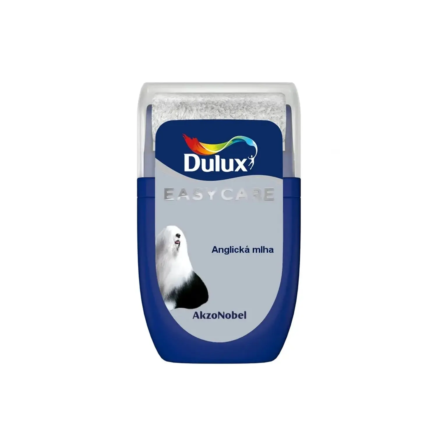 Dulux Tester, interiérová emulzní barva EasyCare anglická mlha 30 ml
