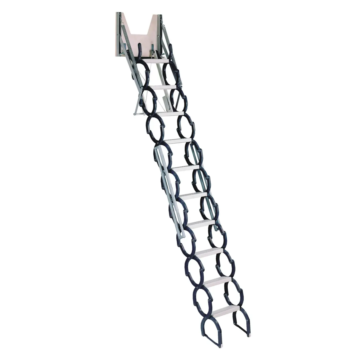 Minka STAIRS Speciální nůžkové půdní schody Junior 75 x 60 cm, max. 285 cm