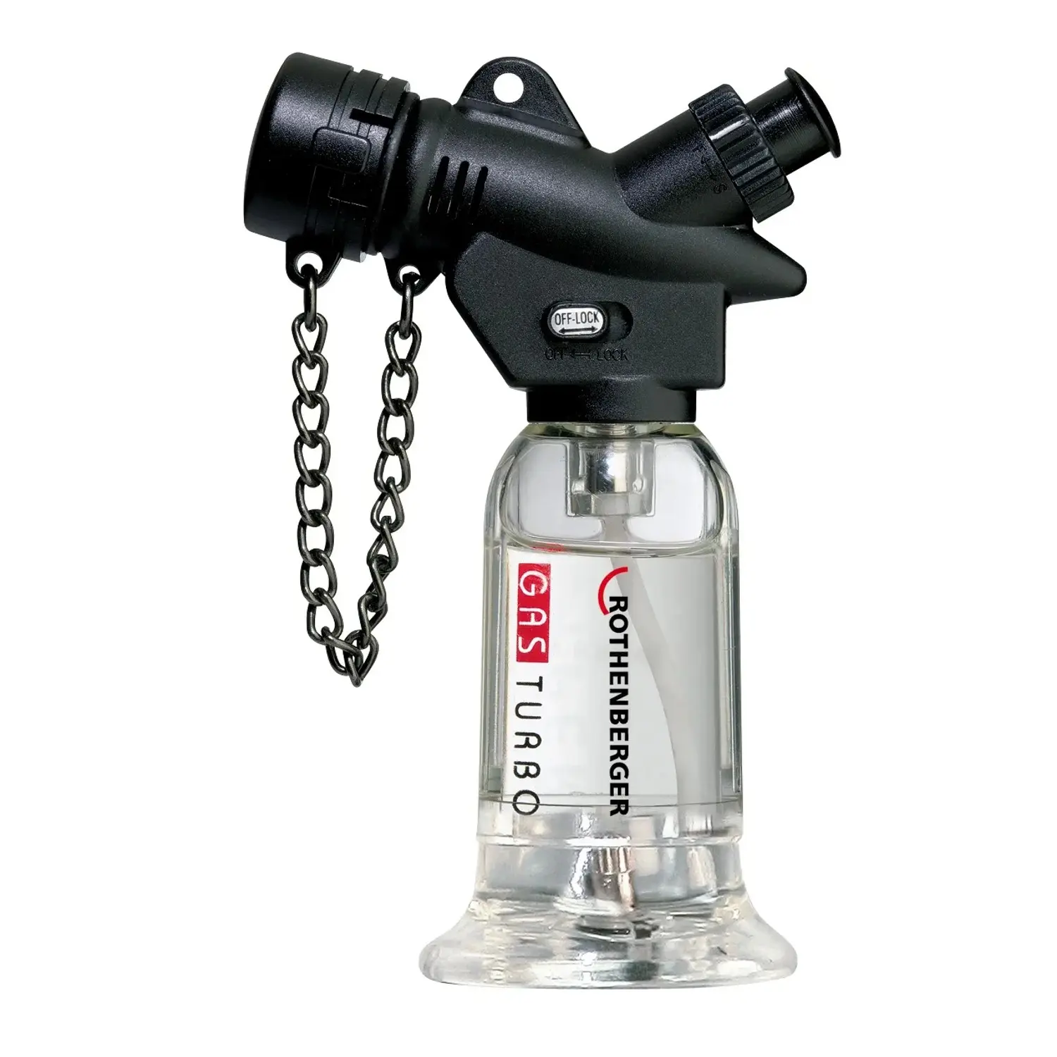 Rothenberger Kapesní plynový hořák Pocket Torch Piezo