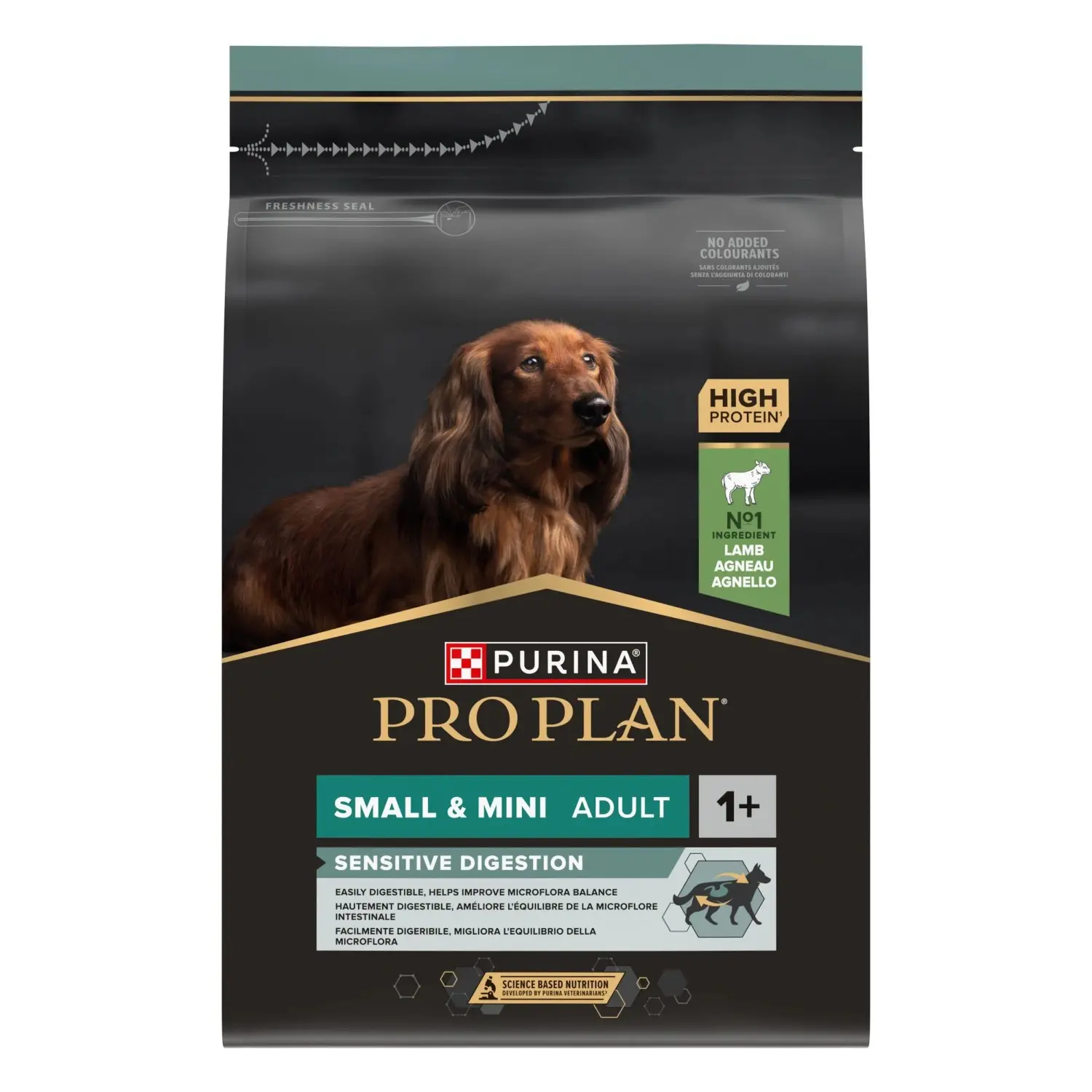 Proplan Dog Adult small&mini Optidigest Lamb 3kg