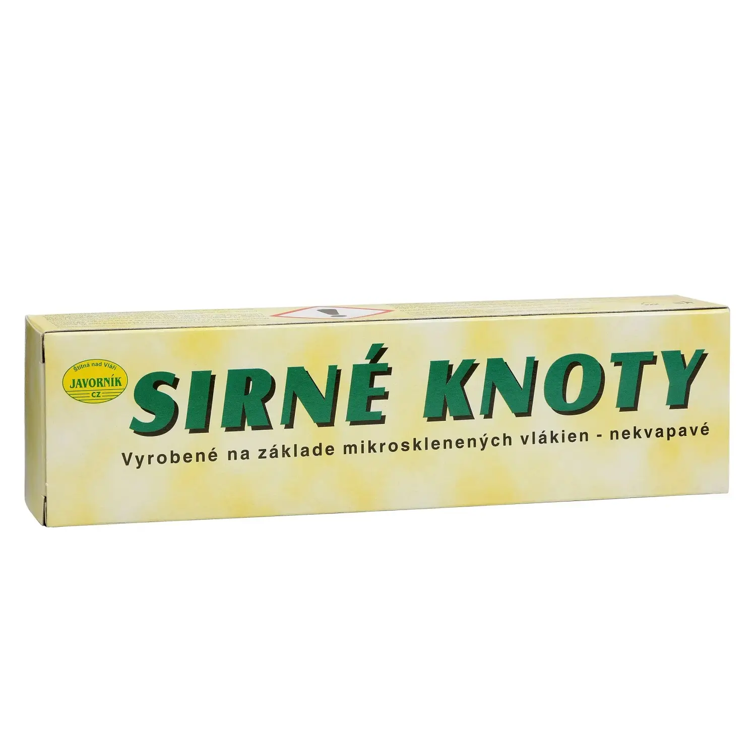 AgroBio Sirné knoty velké