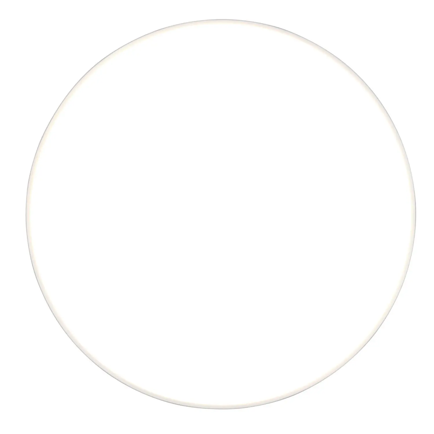 Reality Stropní LED svítidlo Spica, 18W, 4000K, IP44, bílá, pr. 27 cm