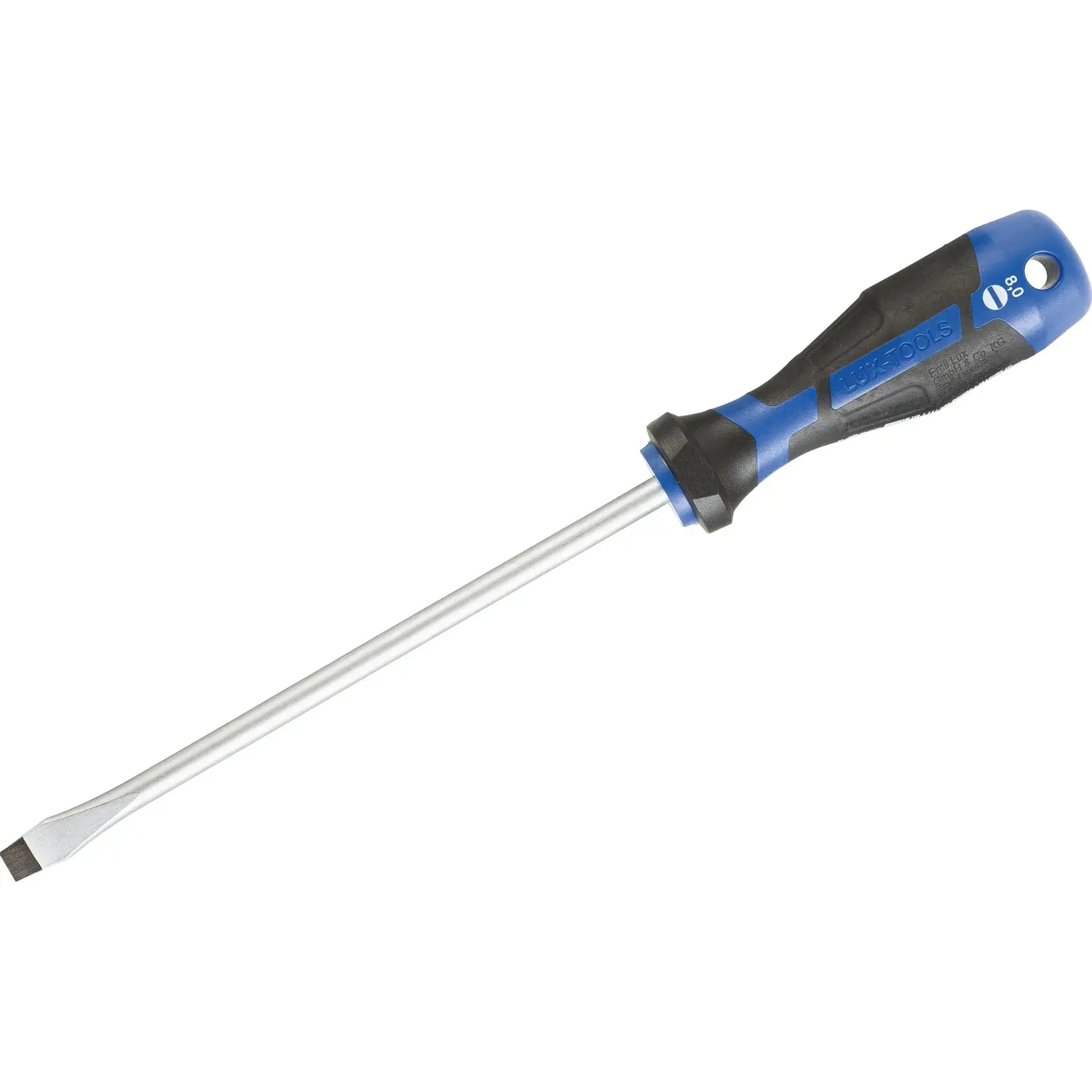 LUX-TOOLS Šroubovák Comfort SL 8 x 175 mm
