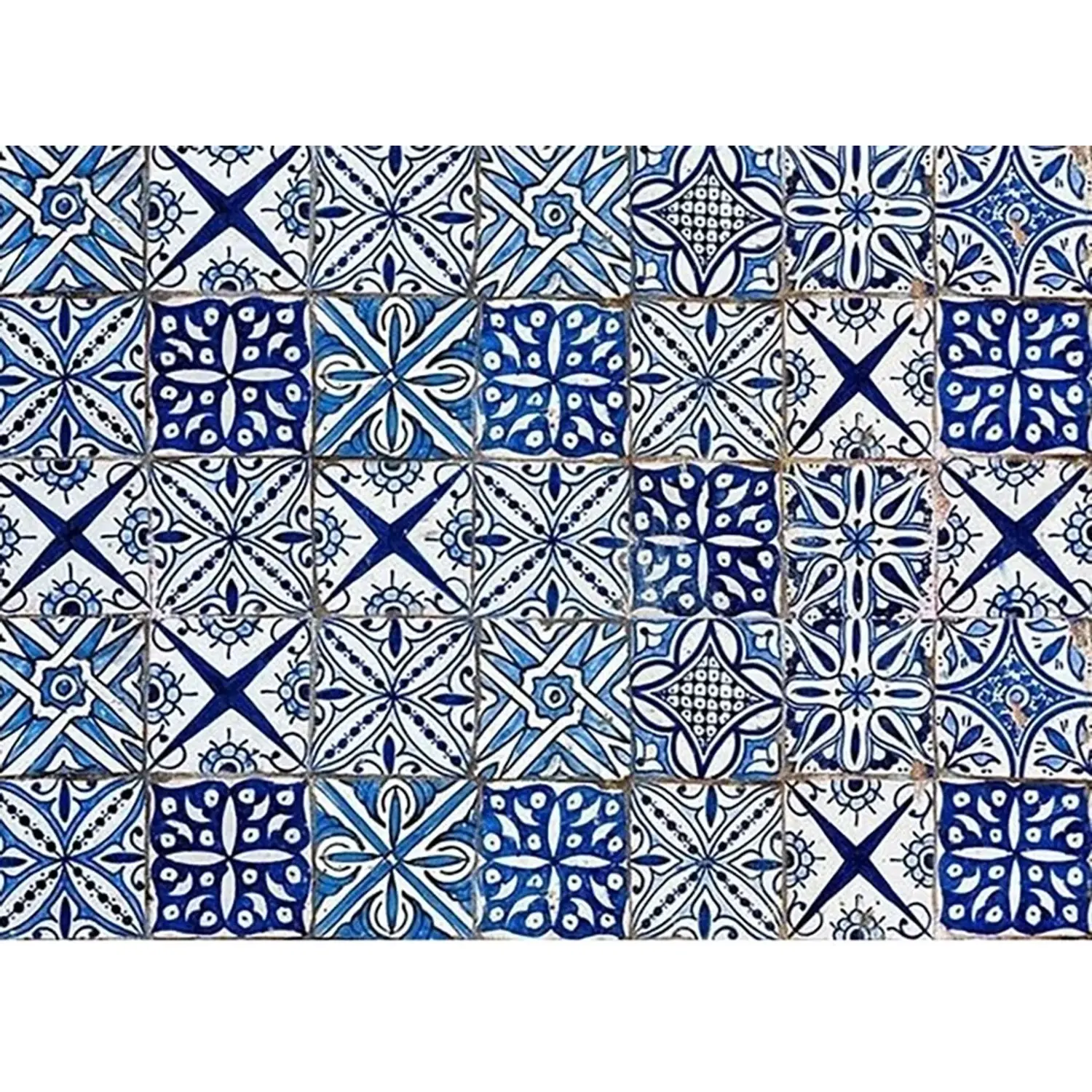 Crearreda Panel samolepicí 67215 Azulejos 470 x 650 mm