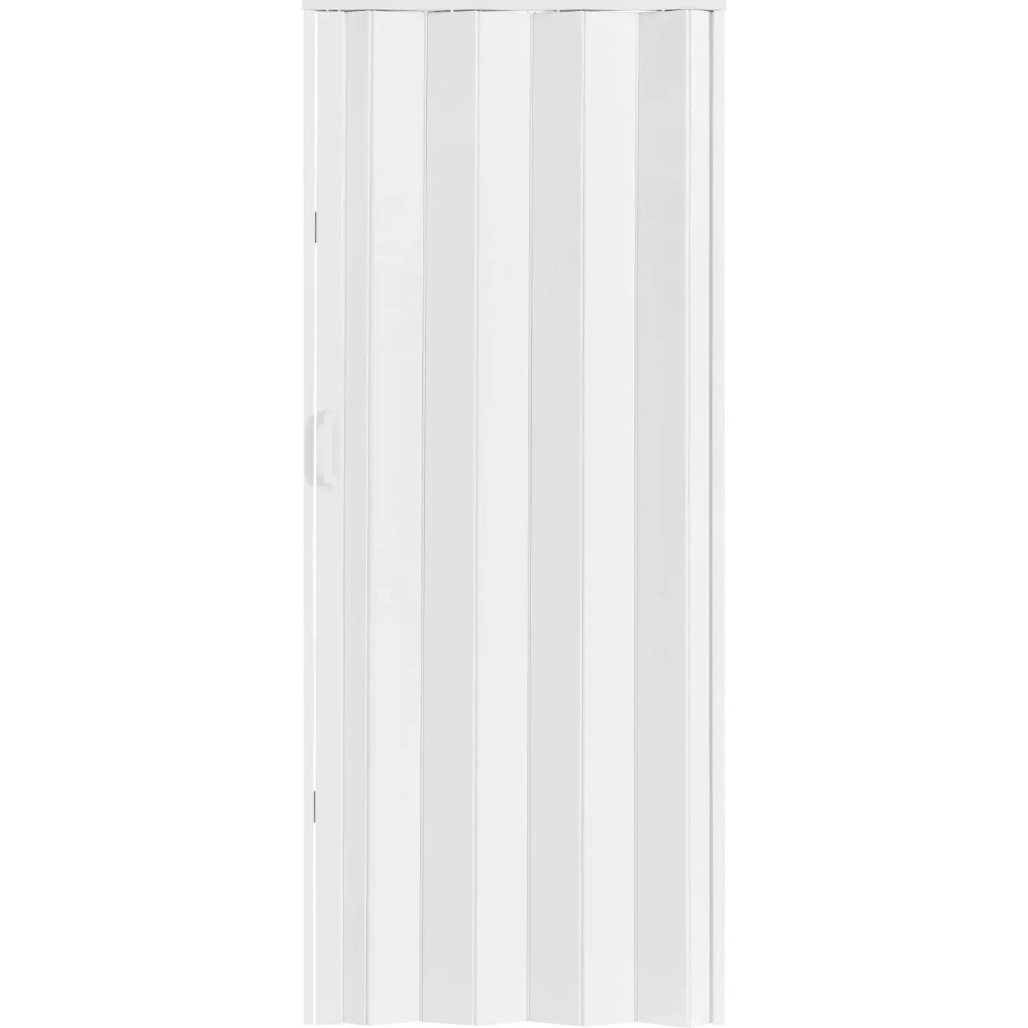 VLC Shrnovací dveře Aneto bílé 82 x 203 cm