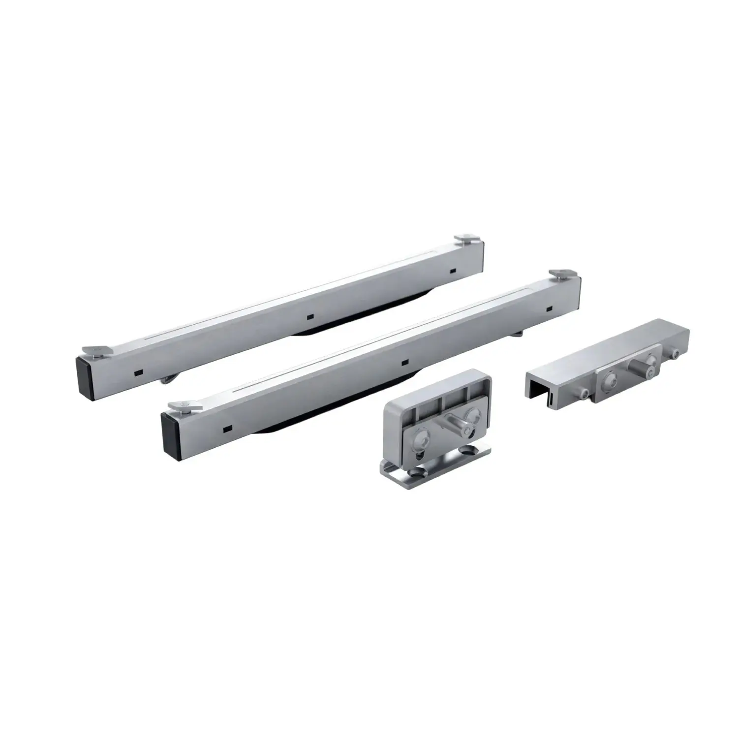 Doorlegro Sada oboustranných tlumičů pro dveře EasySlide 65 do max. 65 kg