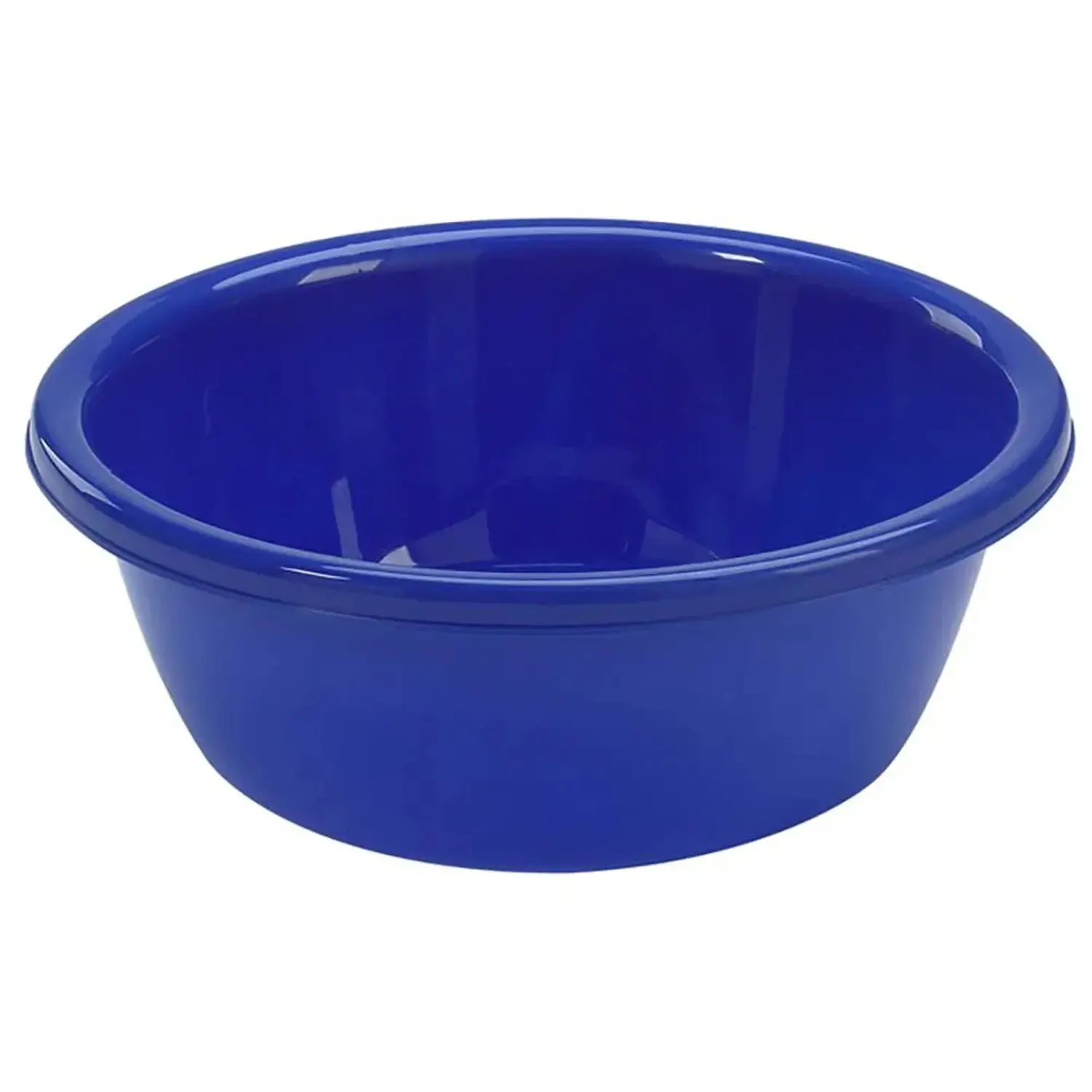 Heidrun Umyvadlo kulaté, plast, různé barvy, 4 l, pr. 28 x 11 cm