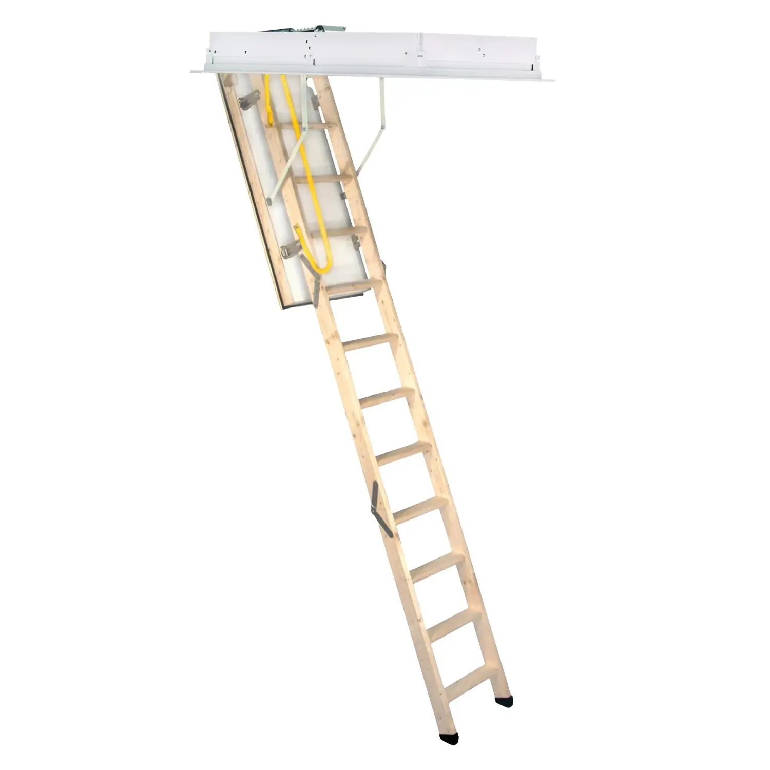 Minka STAIRS Termoizolační půdní schody Euro Trend Profi 140x70 cm, max. 280 cm