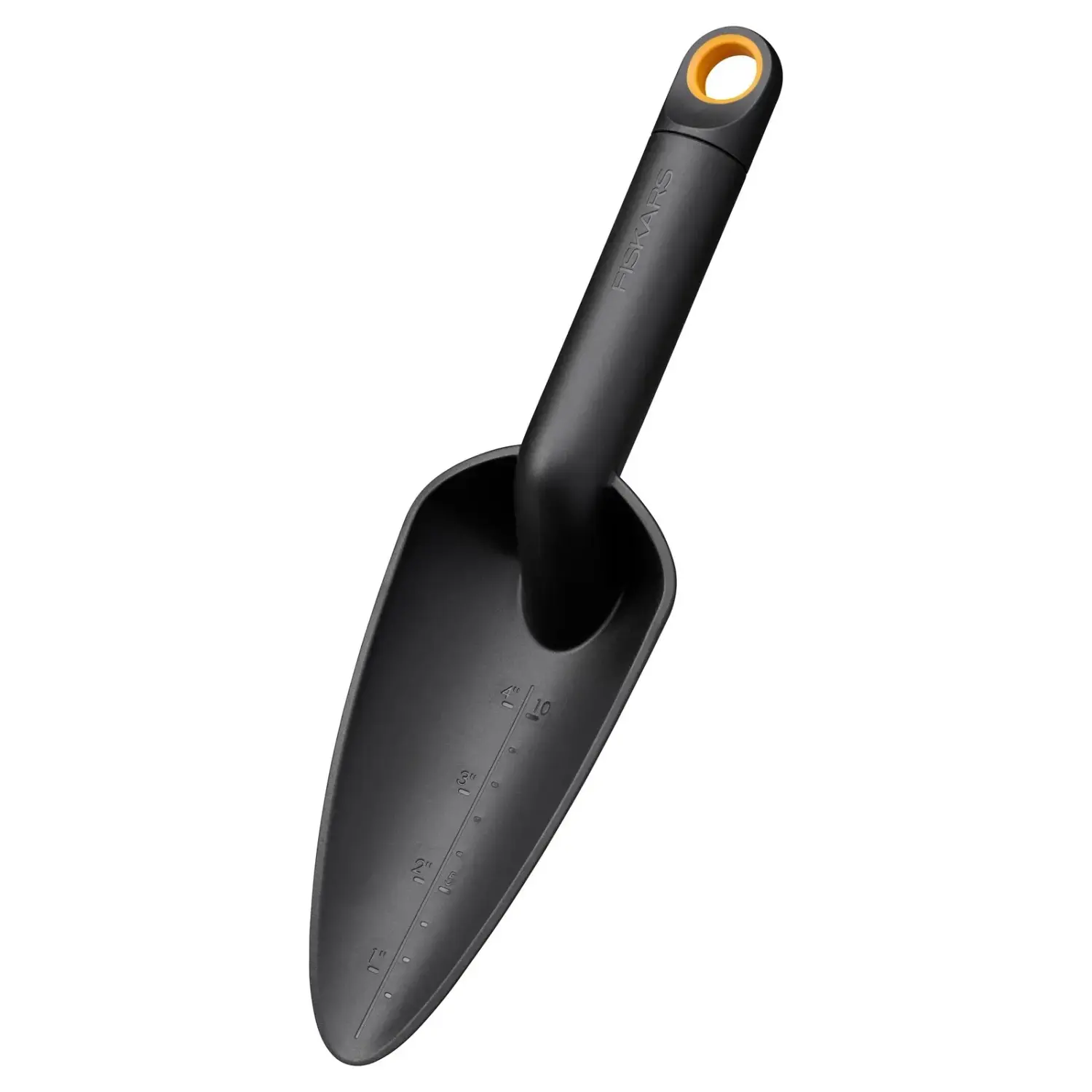 FISKARS Lopatka Solid černá 28,2 cm