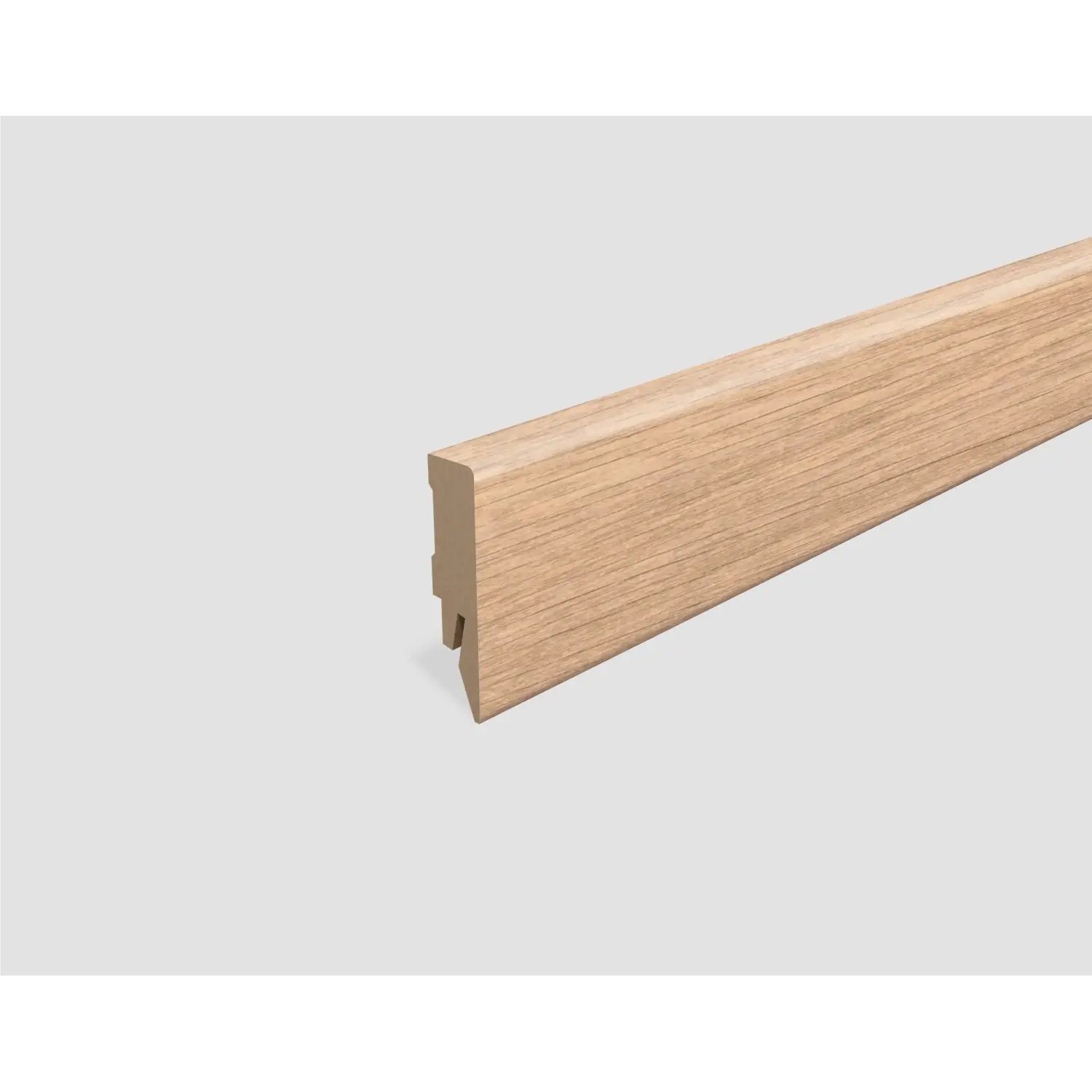 EGGER Soklová lišta CUBICAL L654, 14 x 58 x 2400 mm