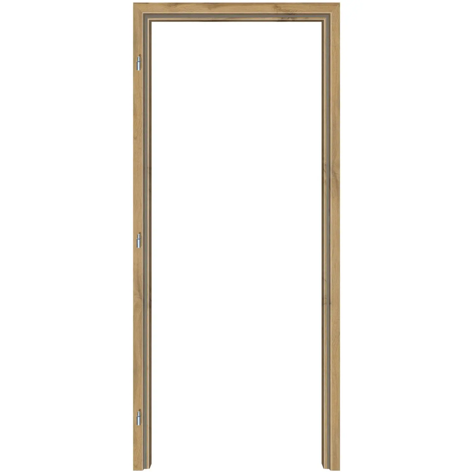Voster Obložková falcová zárubeň STANDARD 3D fólie dub olejovaný 100-120 mm 60 P