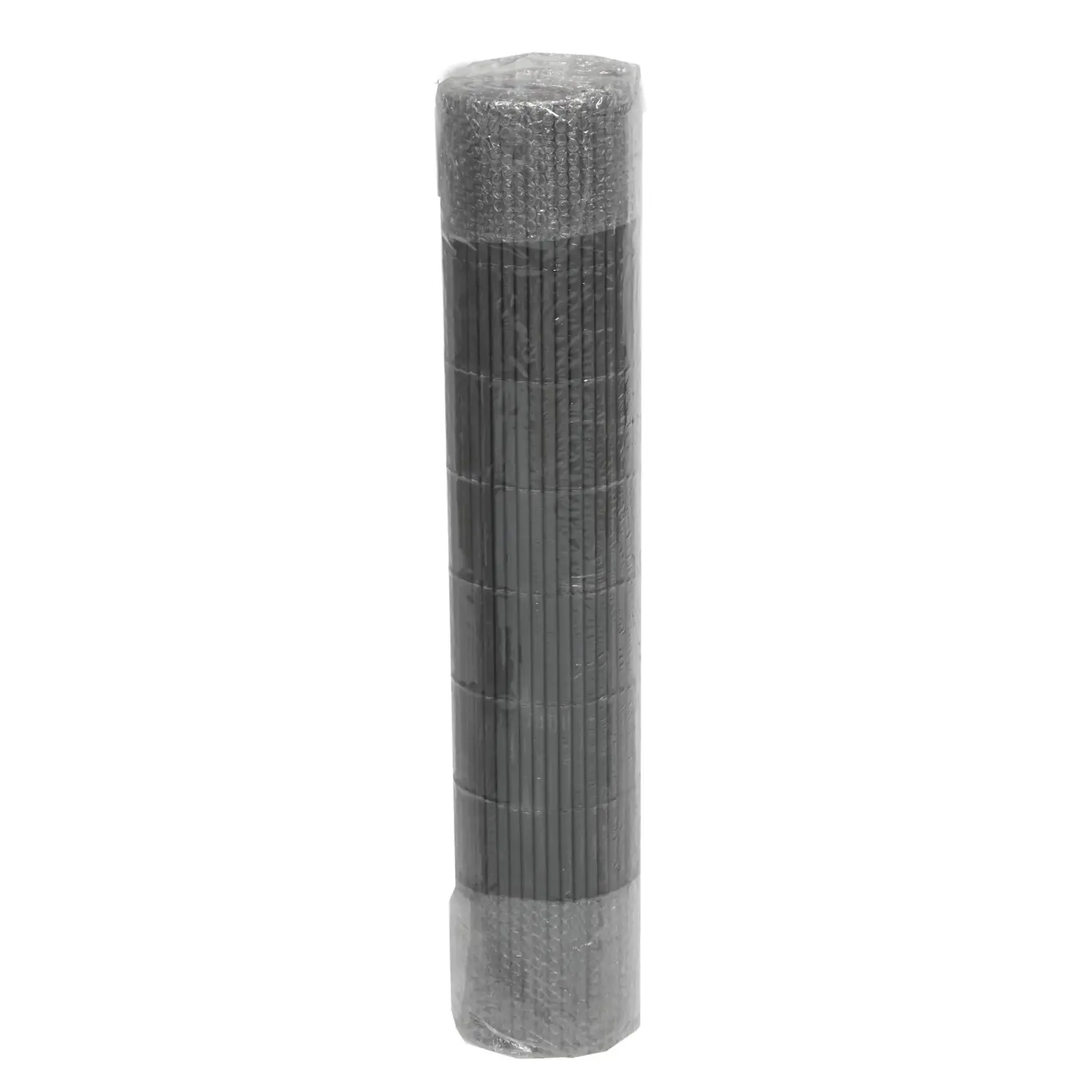 FLORAWORLD Plastová rohož Comfort antracitová 0,9 x 3 m