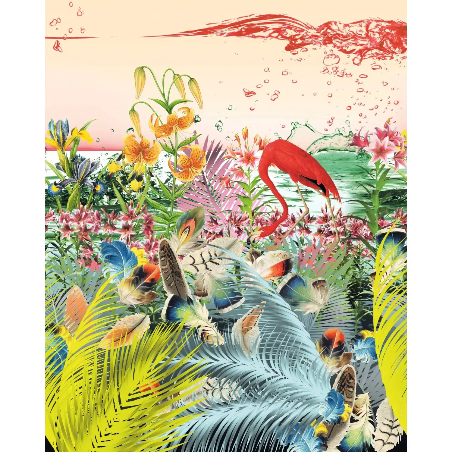 Komar Vliesová fototapeta Fantasia 200 x 250 cm