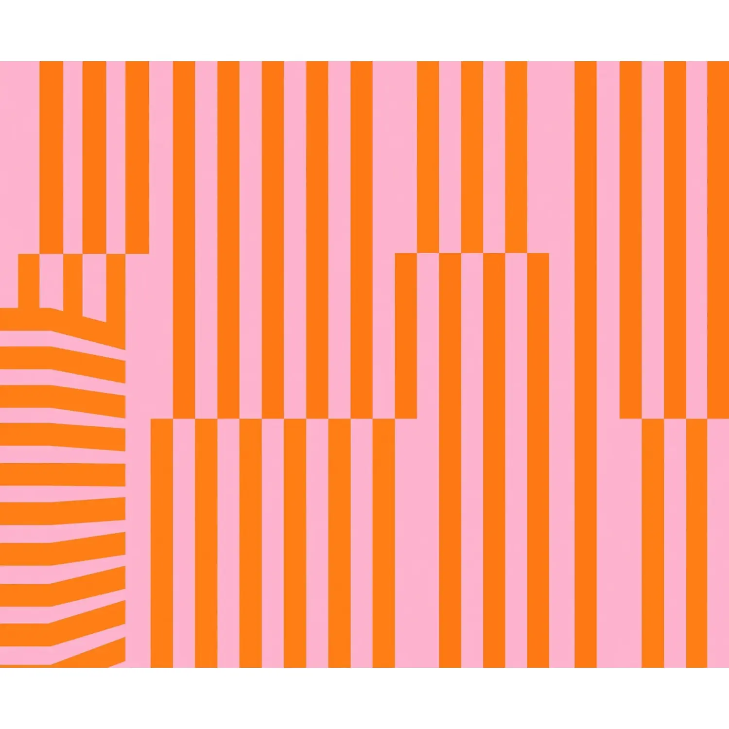 Komar Vliesová fototapeta Maximal Minimalism 300 x 250 cm