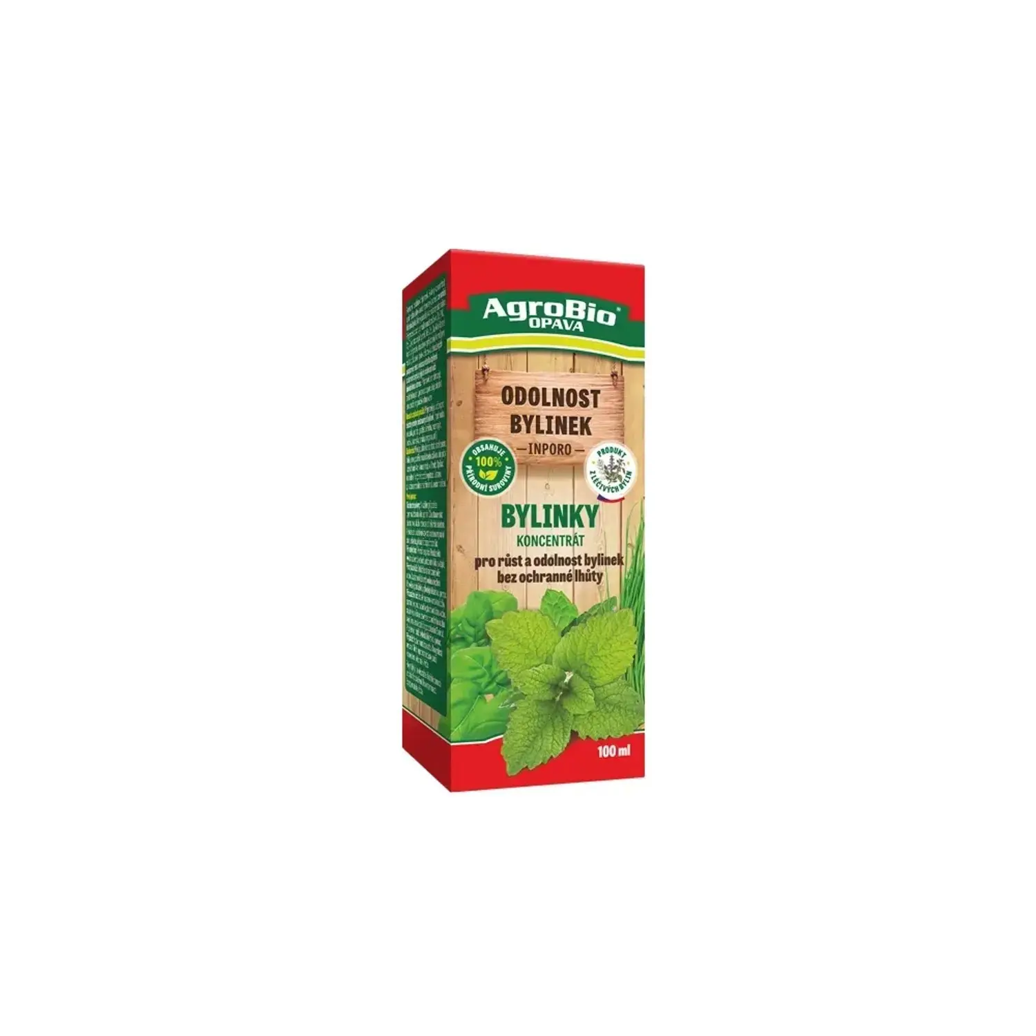 AgroBio INPORO Bylinky rozprašovač 250 ml/R