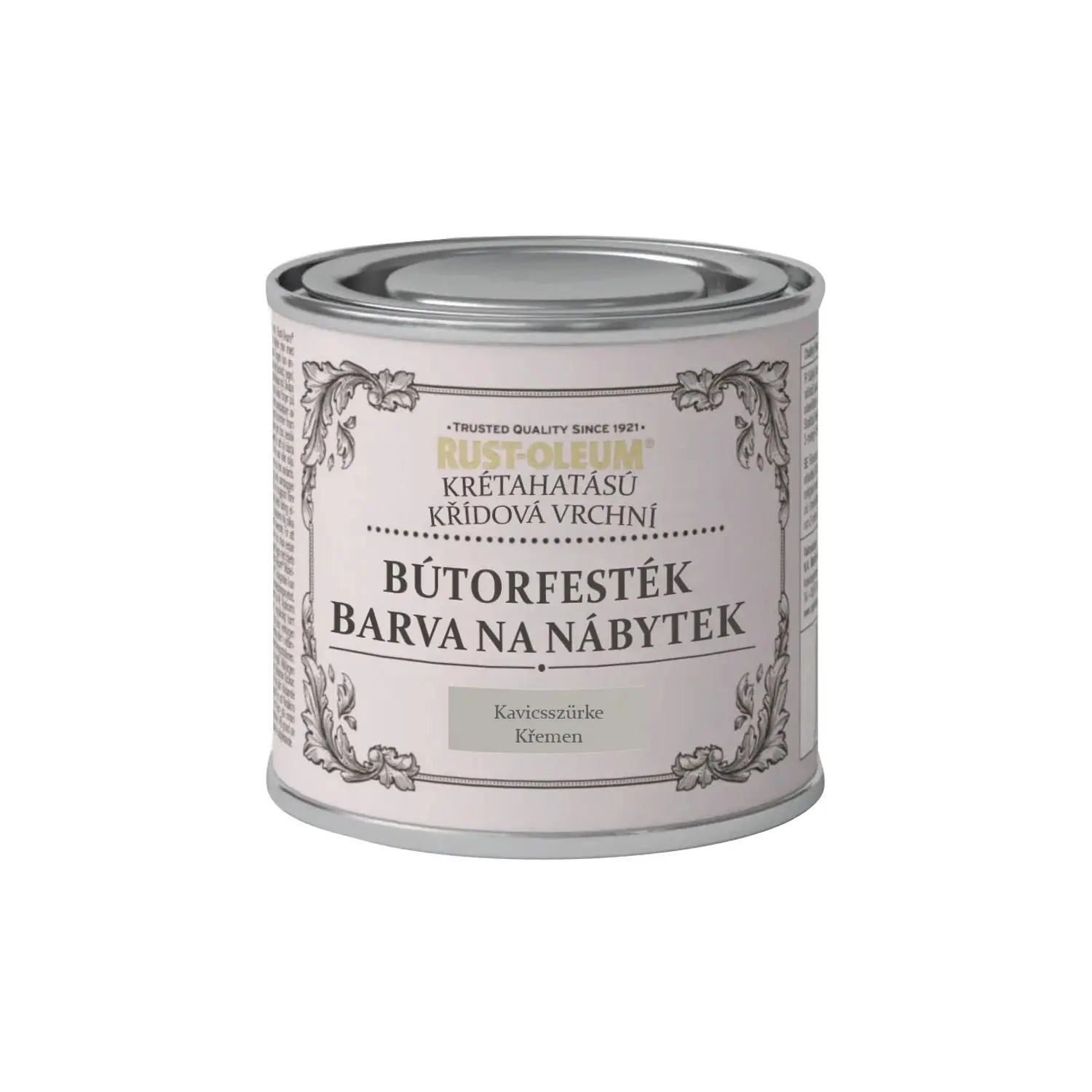 Rust-Oleum Křídová barva na nábytek, křemen, 125 ml