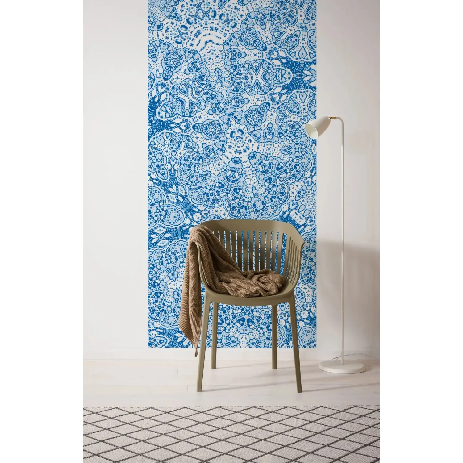 Komar Vliesová fototapeta Suprabatic panel 100 x 250 cm