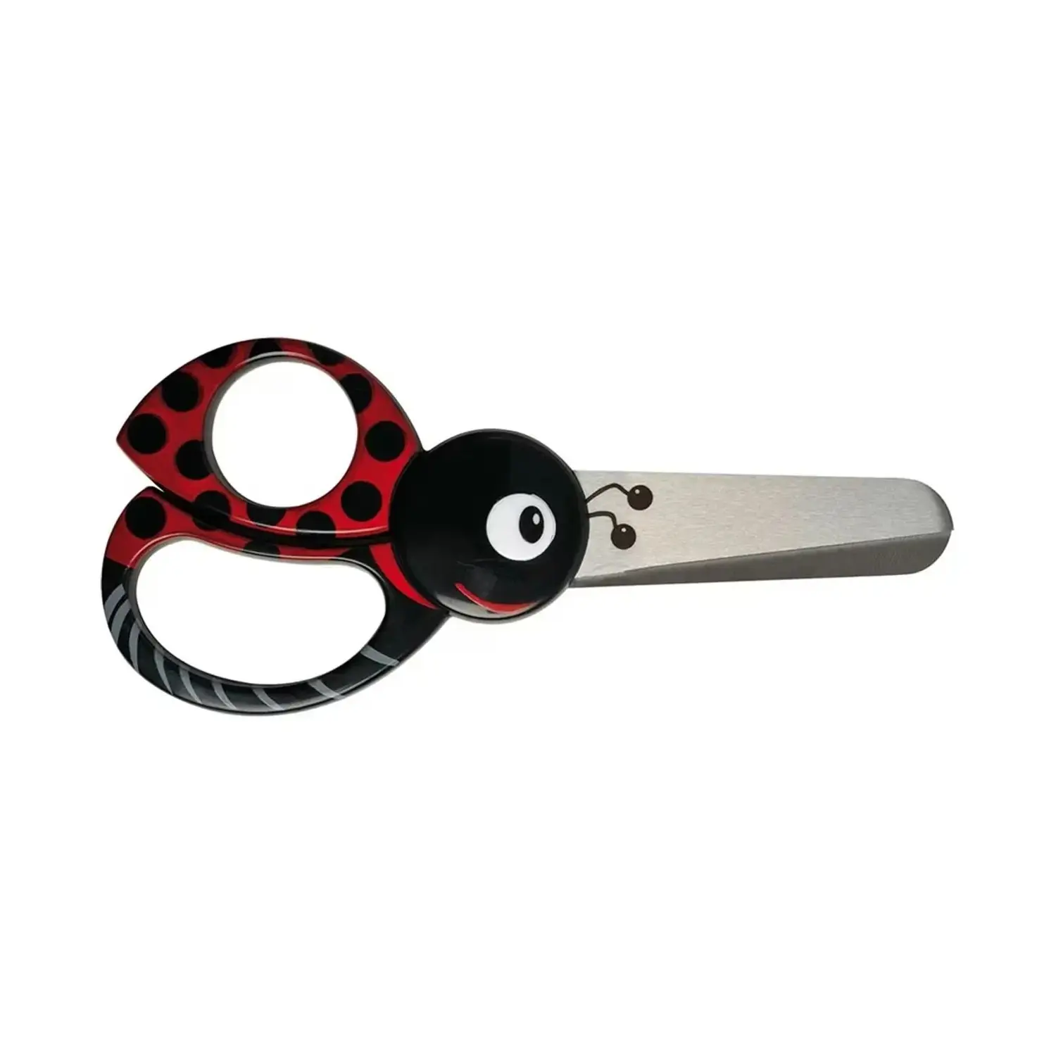 FISKARS Dětské zvířecí nůžky beruška, 13 cm