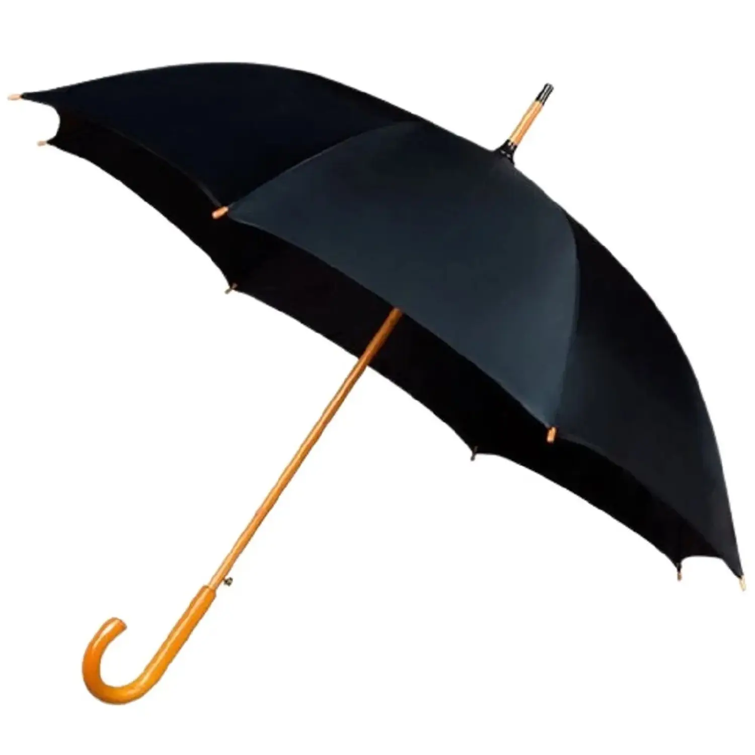 Craftex Deštník černý 102 cm