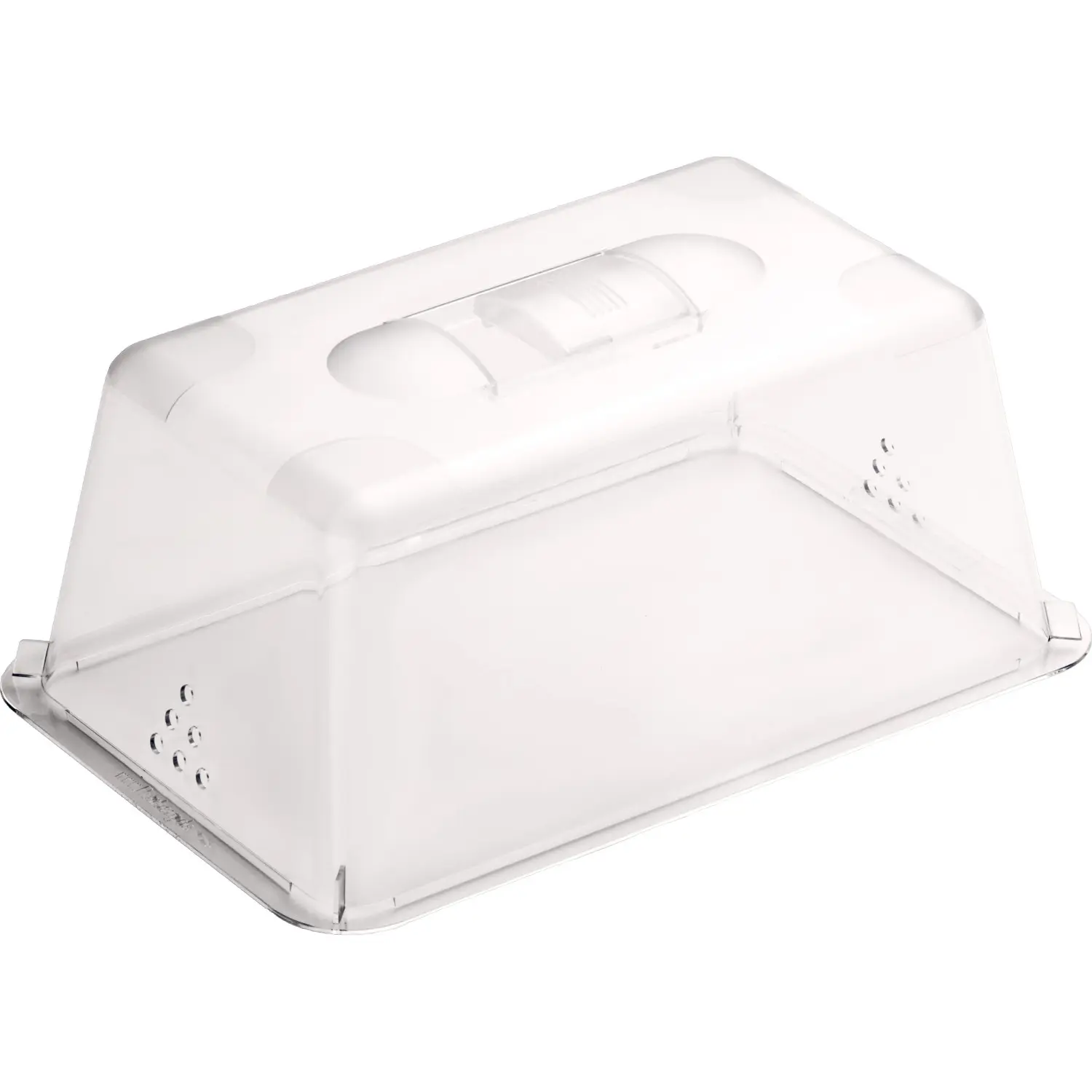 OBI Living Garden Víko pro misku pro minipařeniště 29 x 19 x 13 cm