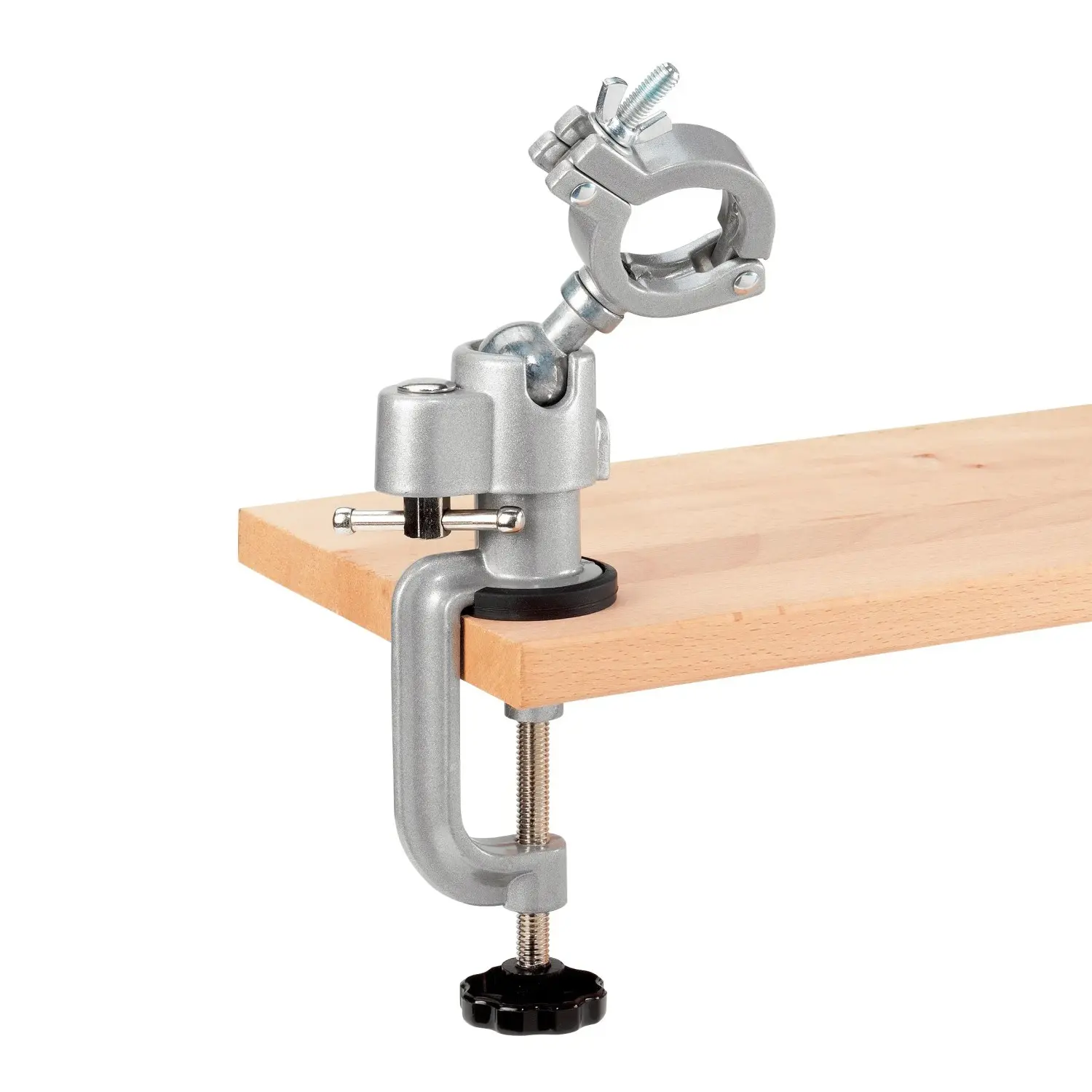 LUX-TOOLS Kombinovaný držák se svěrákem