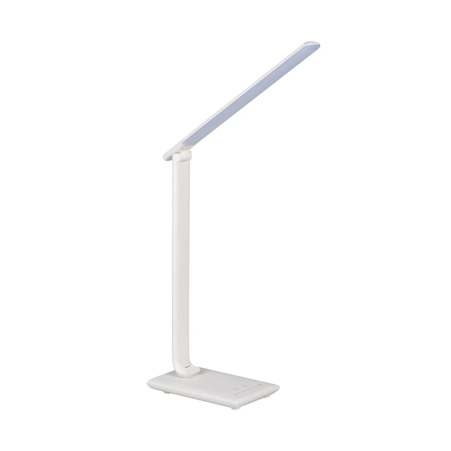 Kanlux Kancelářská LED lampička Preda 7,3W 620lm 3000/5000/6000K bílá