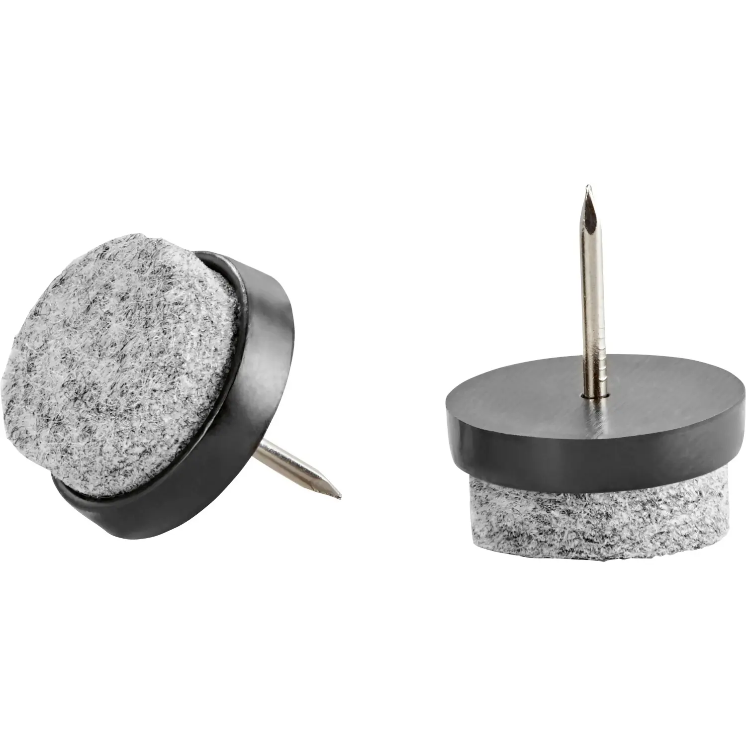 OBI Plstěné podložky s čepem průměr 24 mm, 24 ks