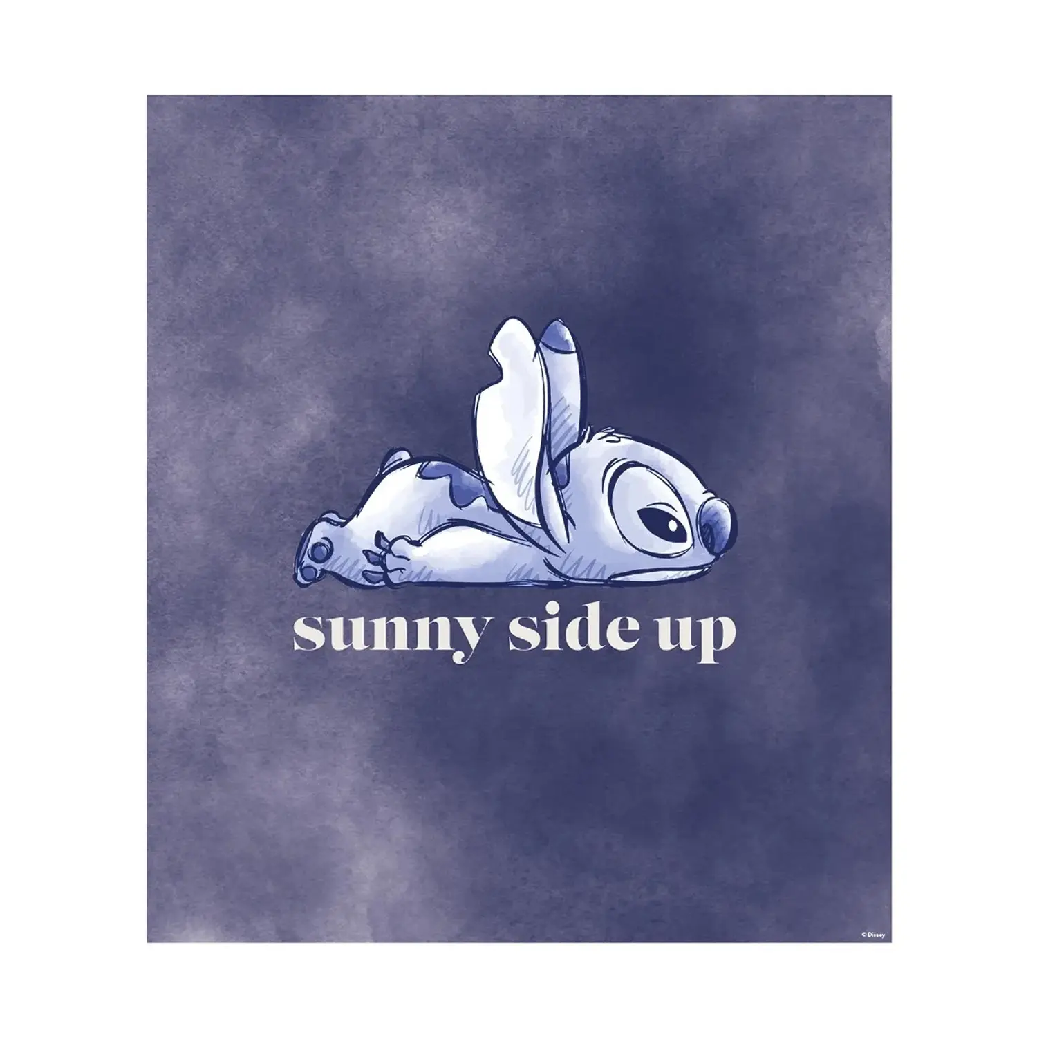 Komar Plakát Stitch Sunny Side Up 30 x 40 cm
