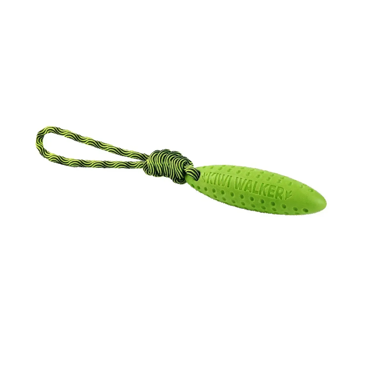 Kiwi Walker Plovací Zeppelin z TPR pěny, zelená, 17 cm