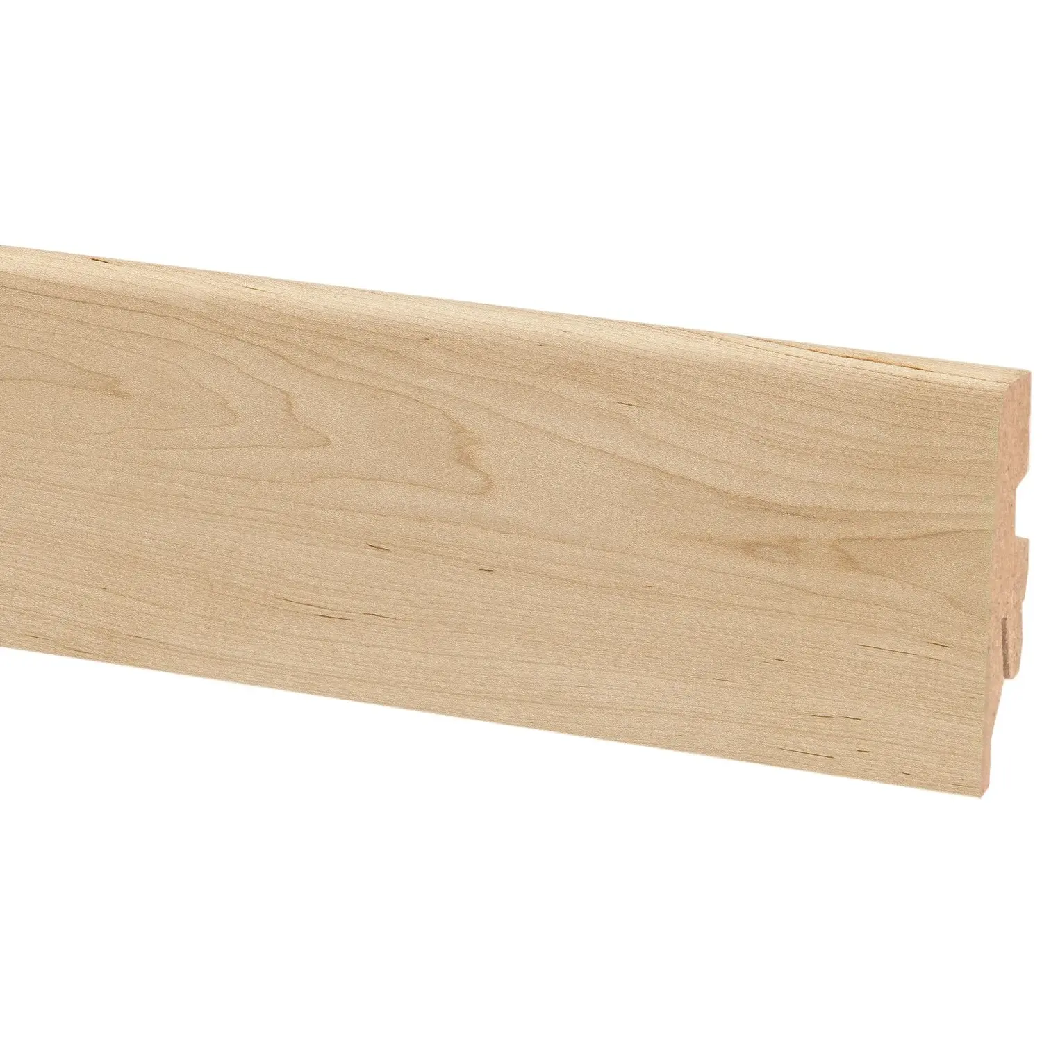 Soklová lišta buk Swaran 60 mm x 20 mm x 2600 mm