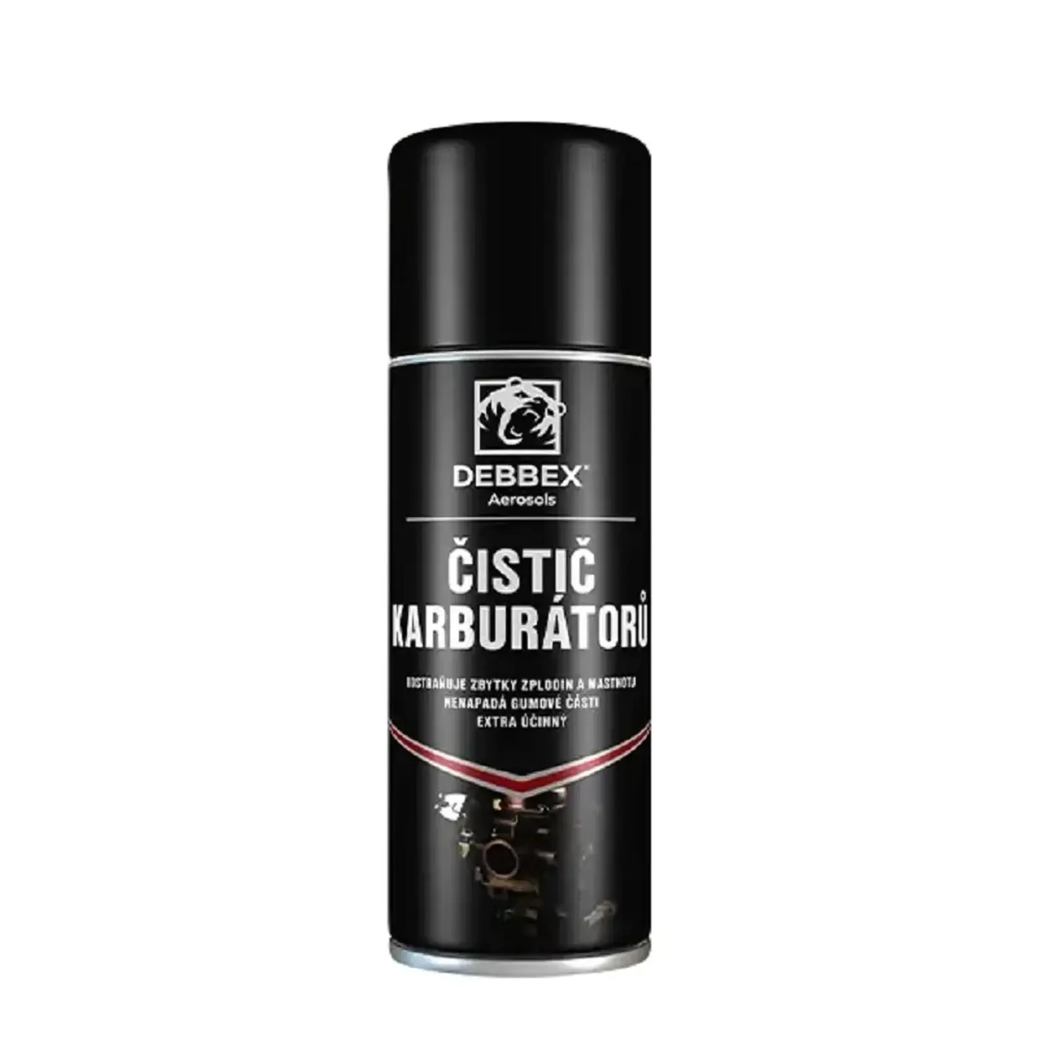 DEBBEX Čistič karburátorů 400 ml