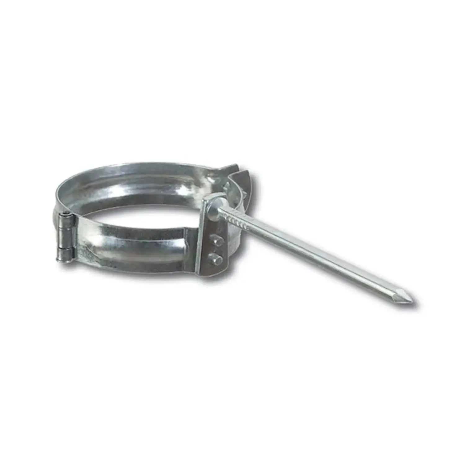 Gutta Objímka okapového svodu pozink 8 / 14 cm
